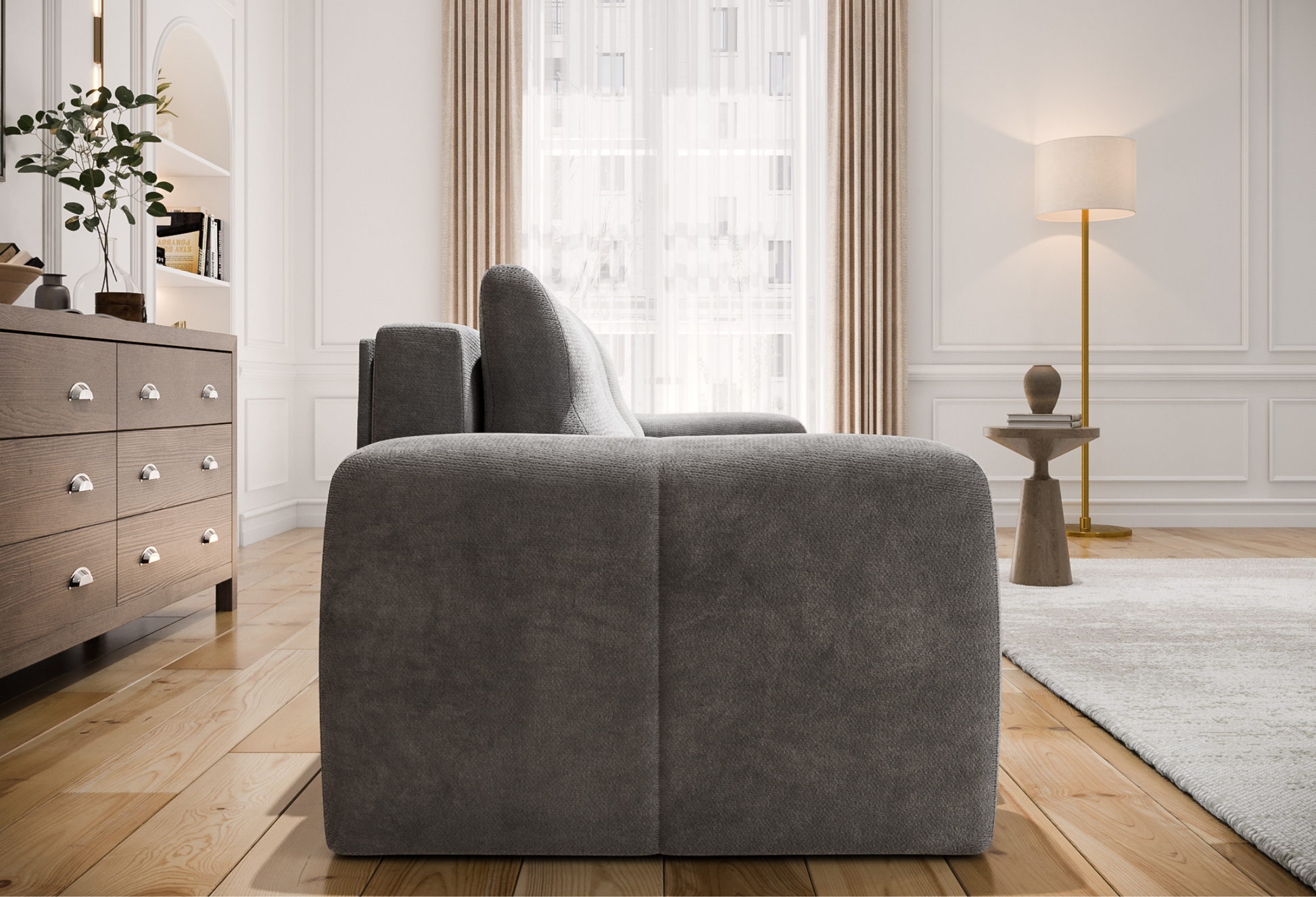 Gris Anthracite