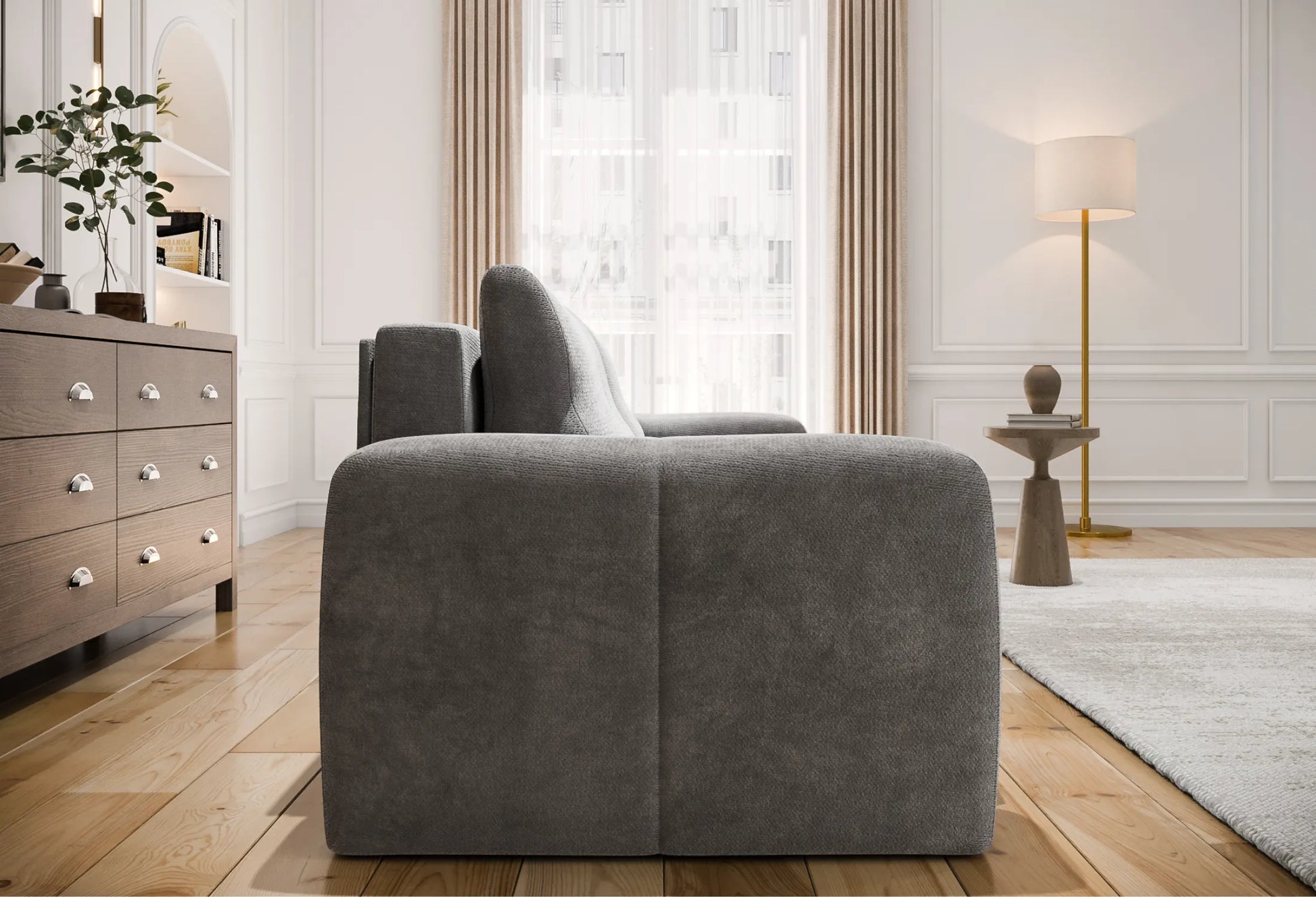 Gris Anthracite