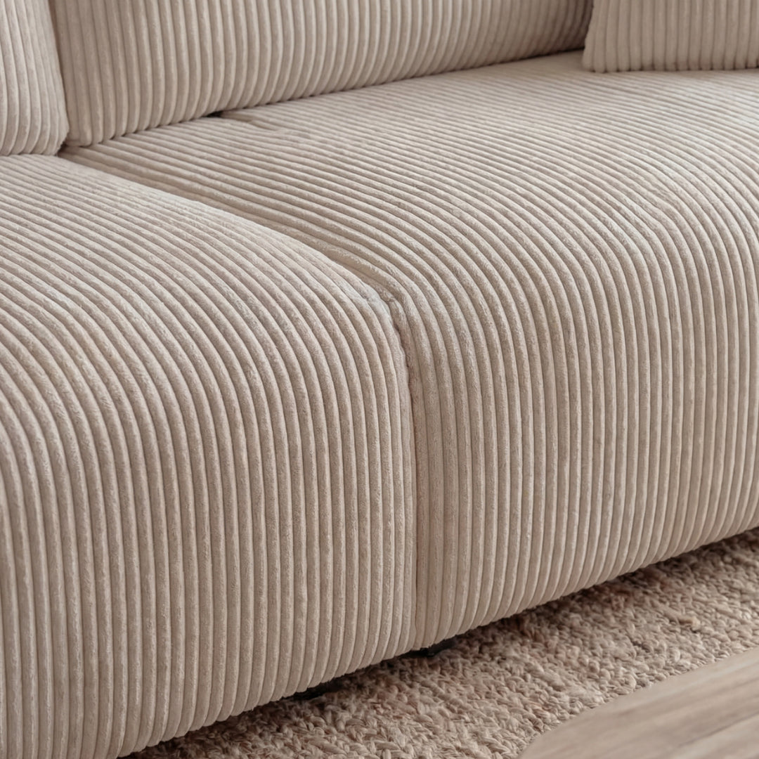 Assise moelleuse au soutien optimal