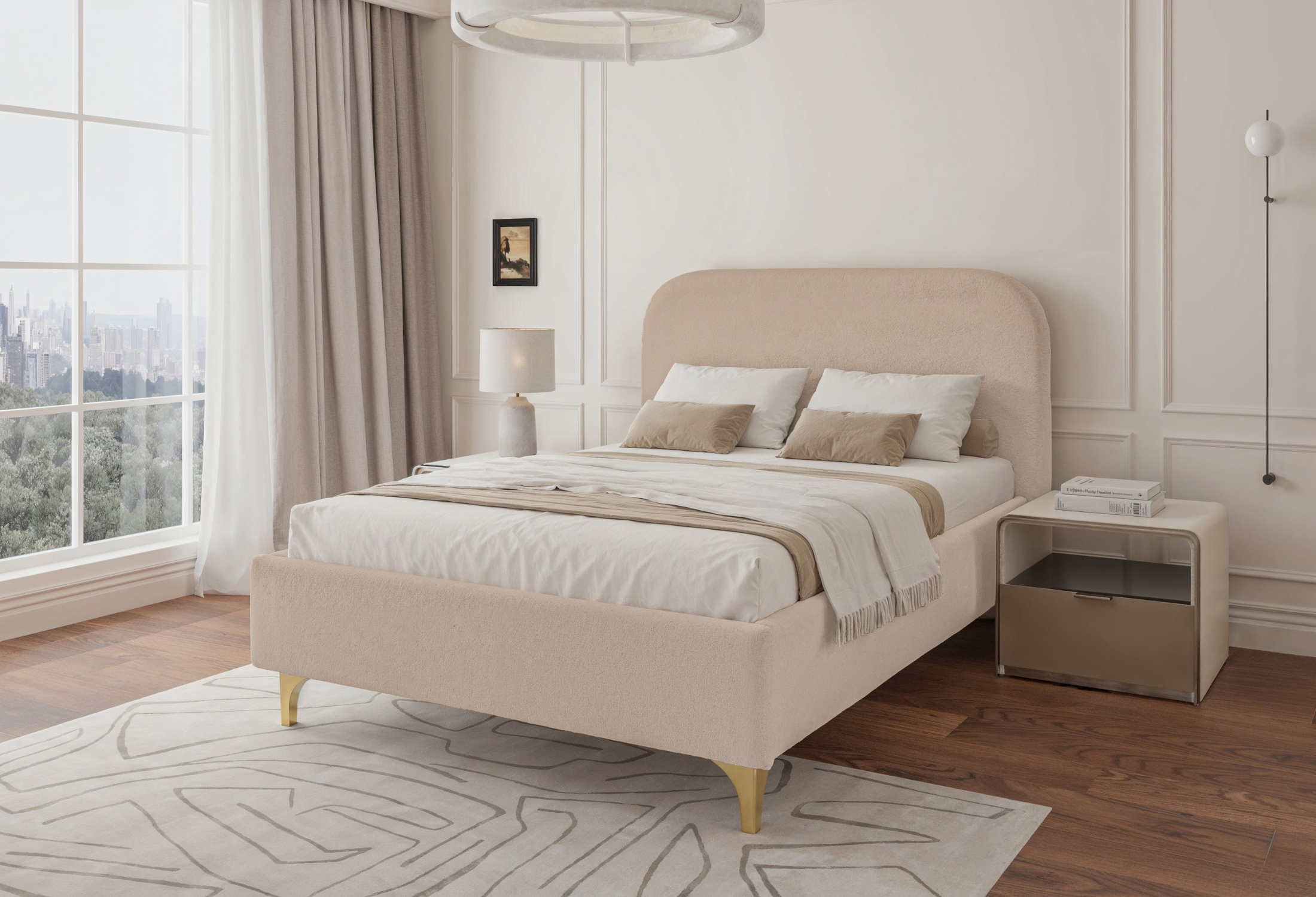 Beige