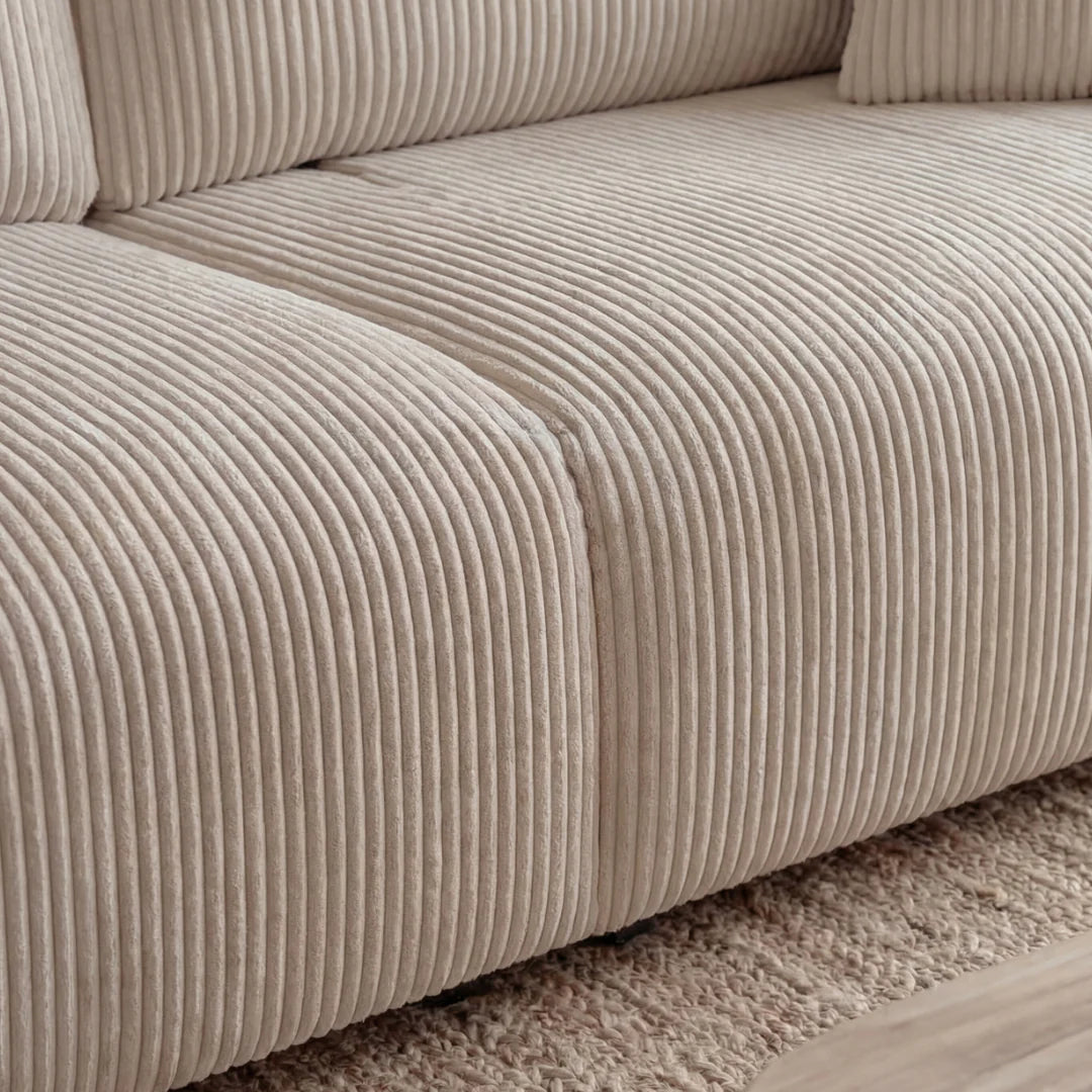 Assise moelleuse au soutien optimal