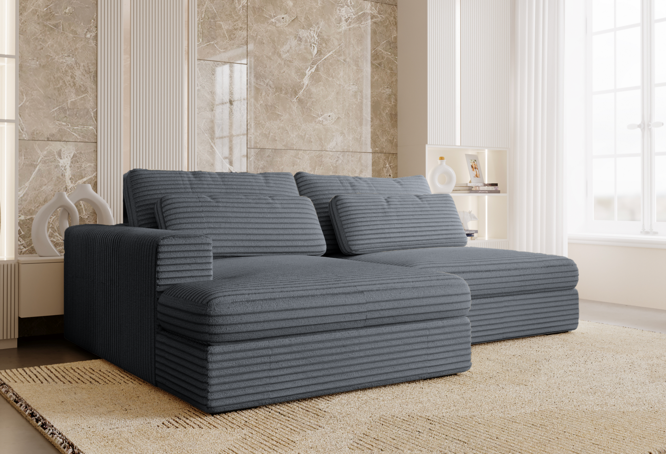 Gris foncé