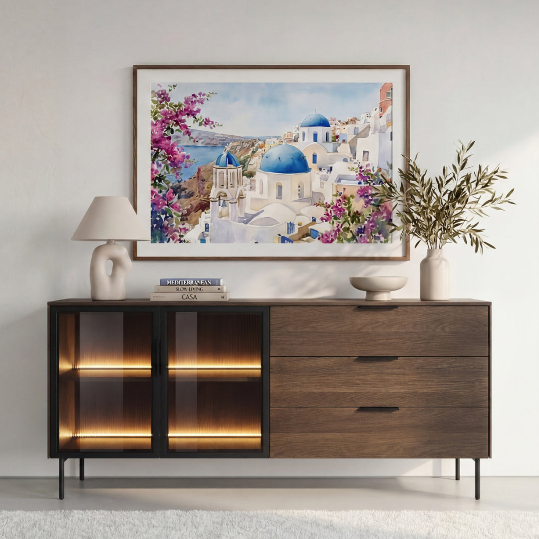 Design lumineux