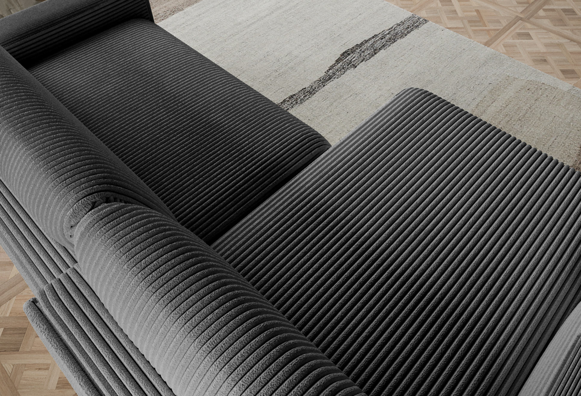 Gris foncé