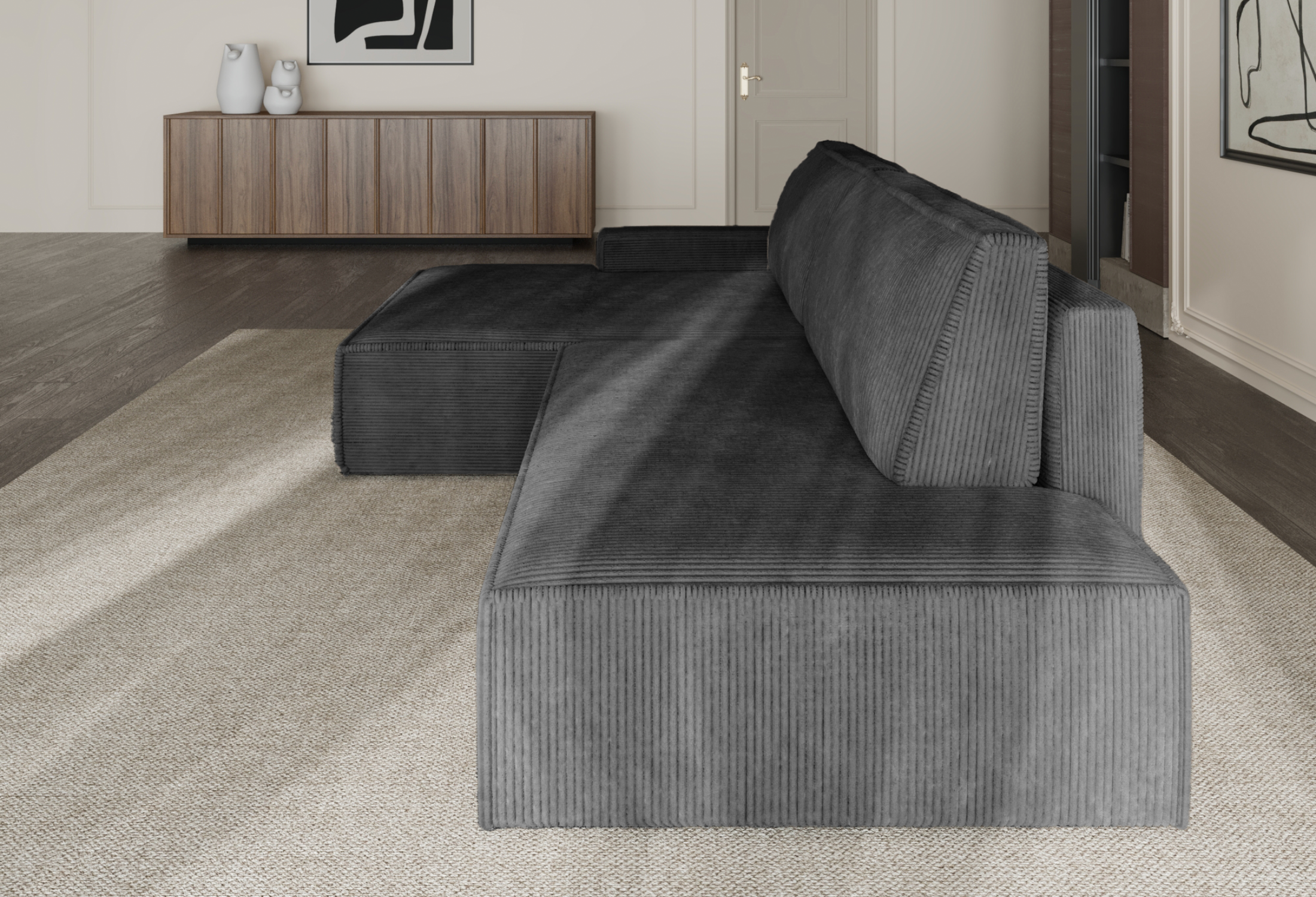 Gris foncé