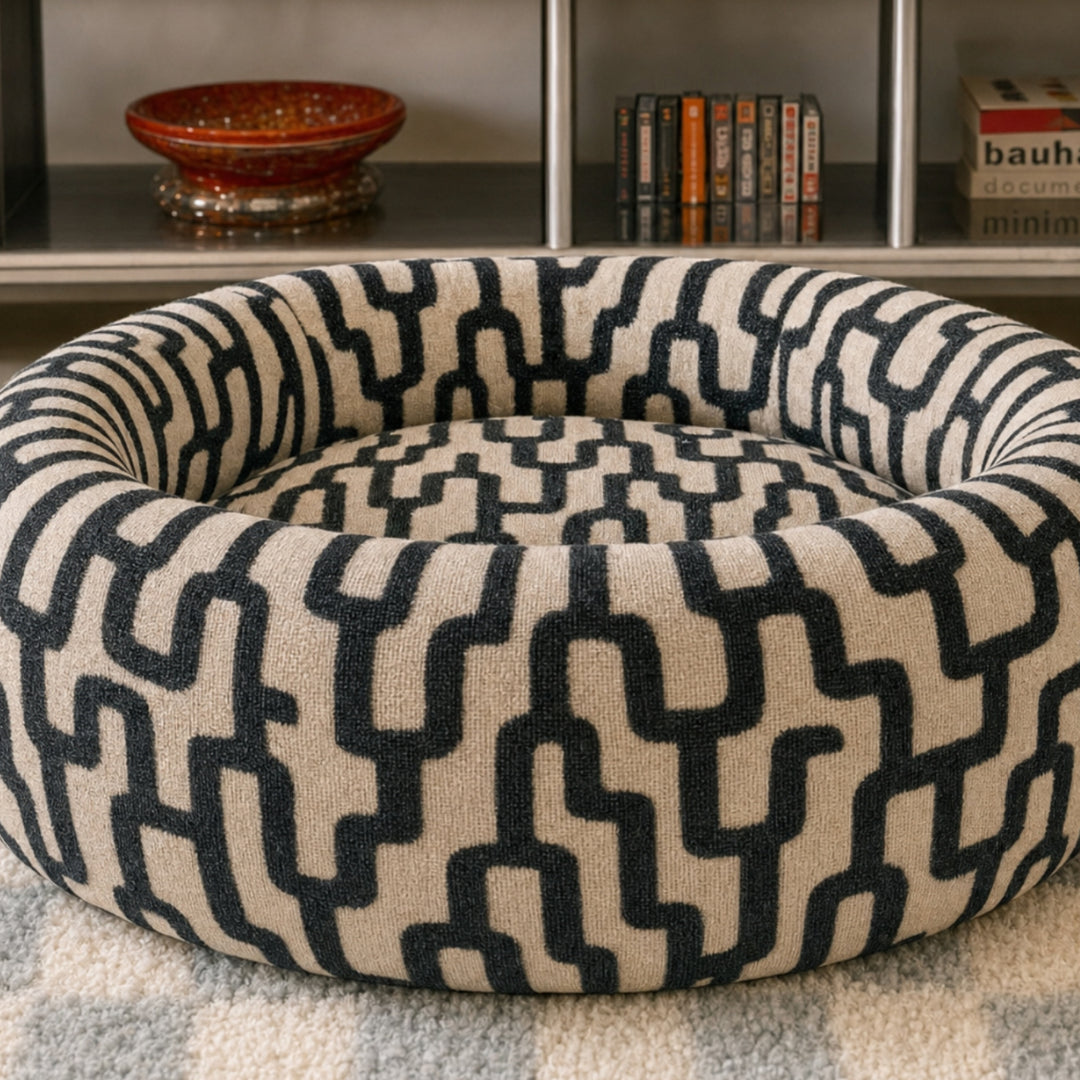 Forme cocon enveloppante
