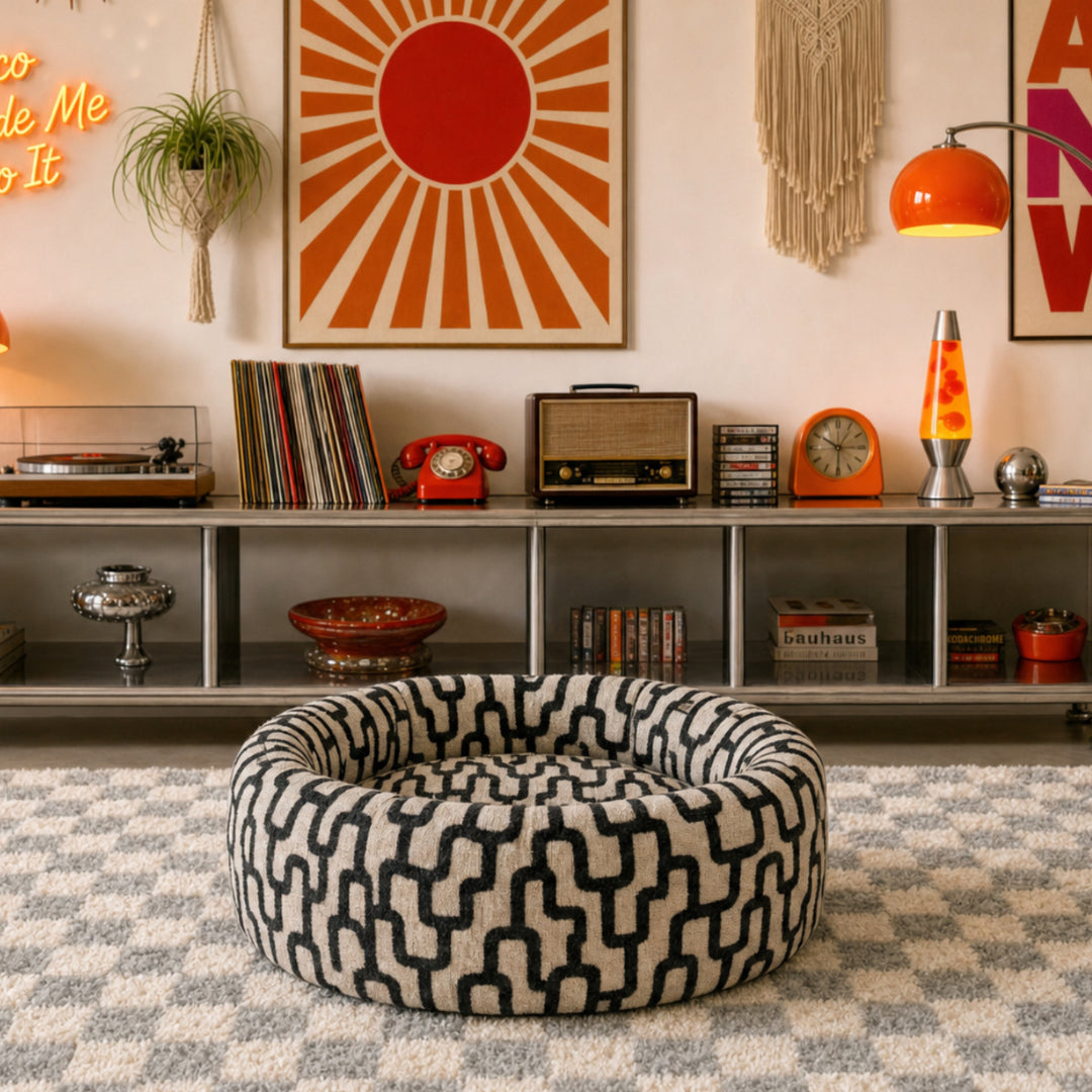 Design décoratif et tendance
