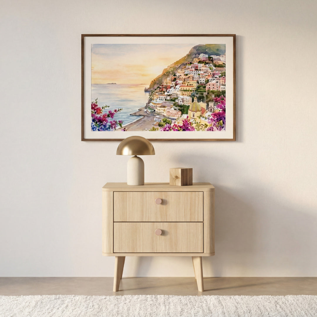 Design moderne et apaisant