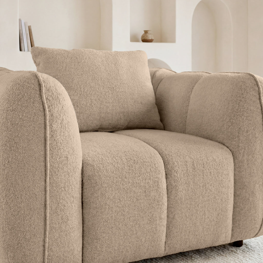 Design matelassé
