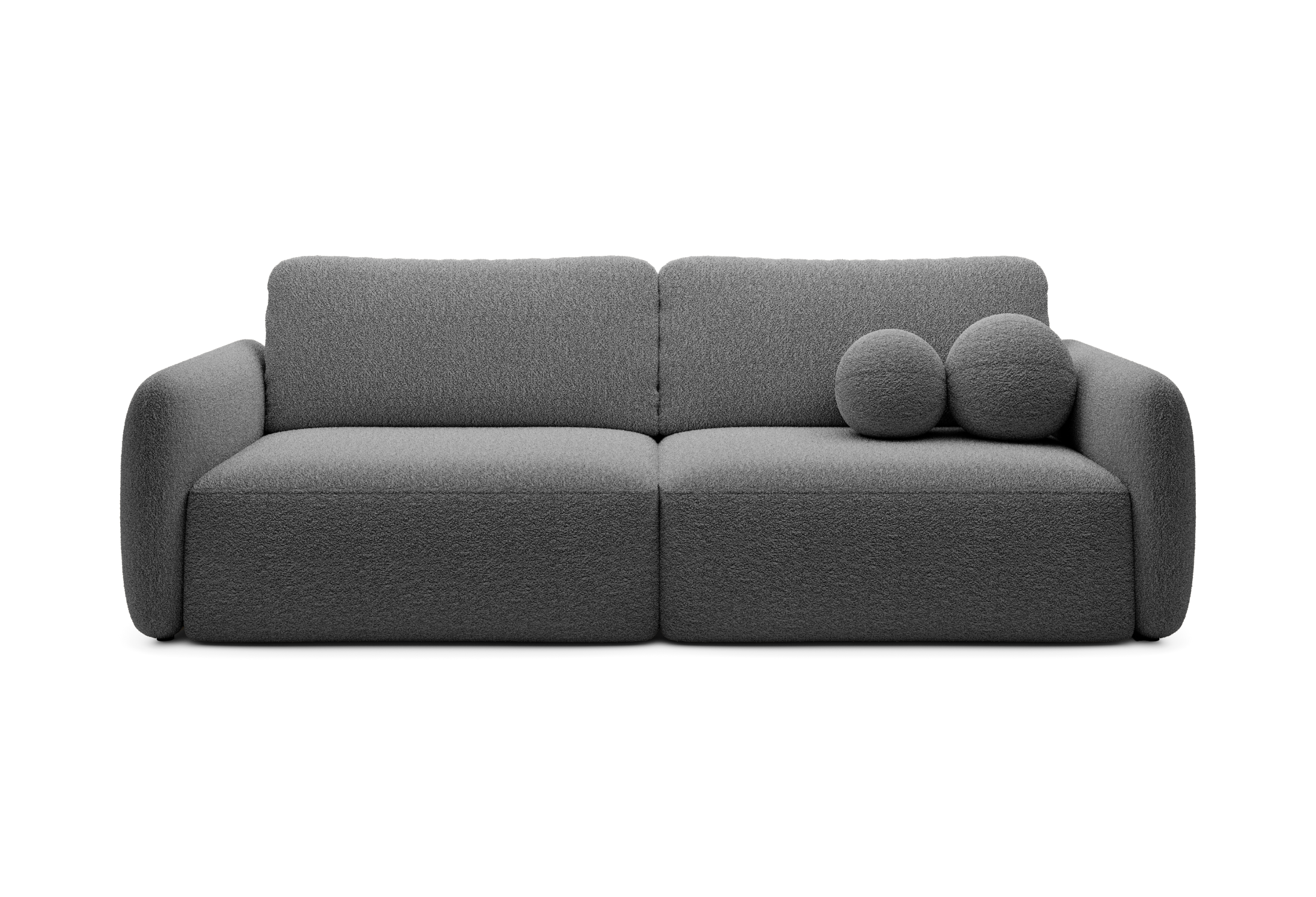 Gris foncé