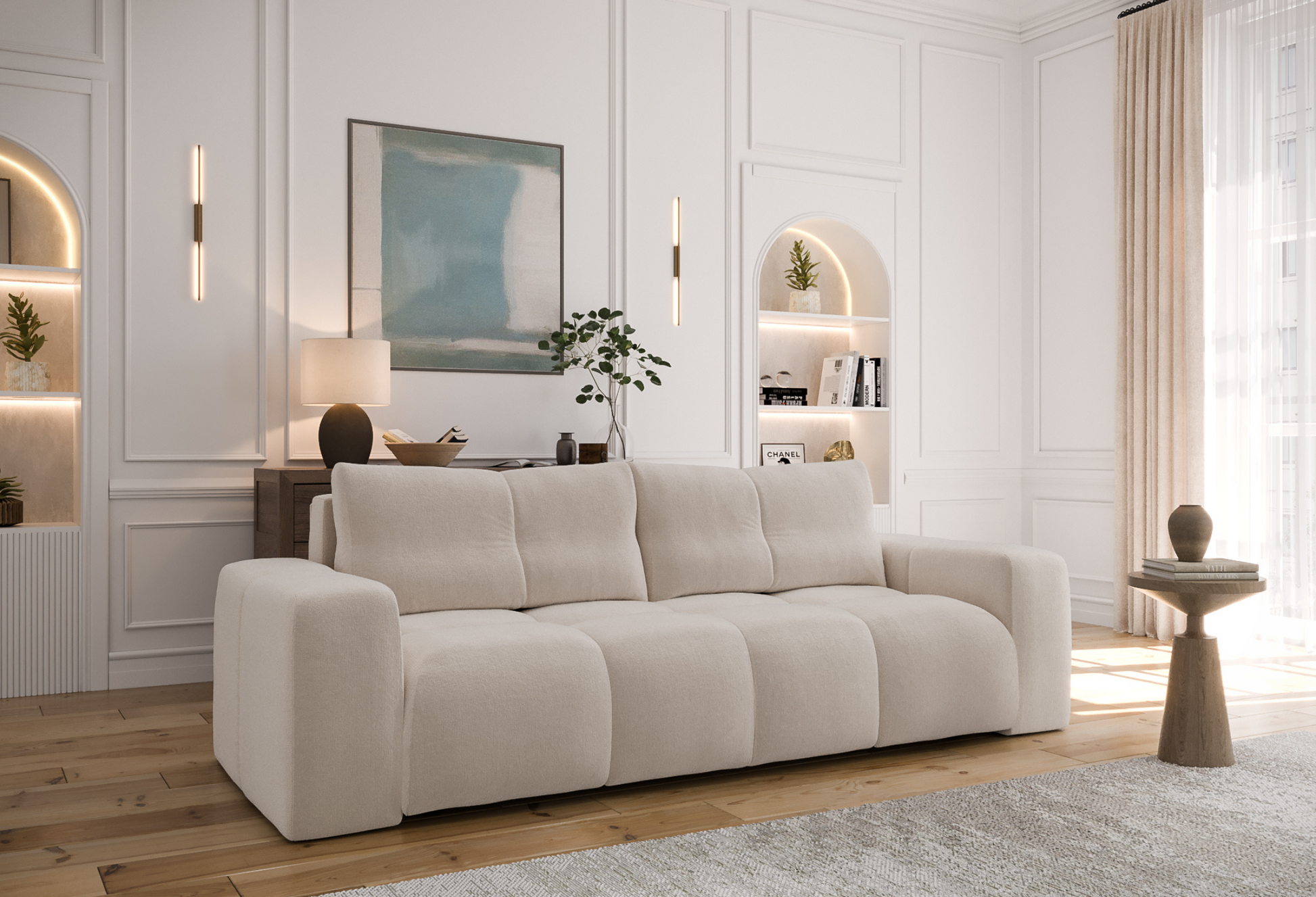 Beige