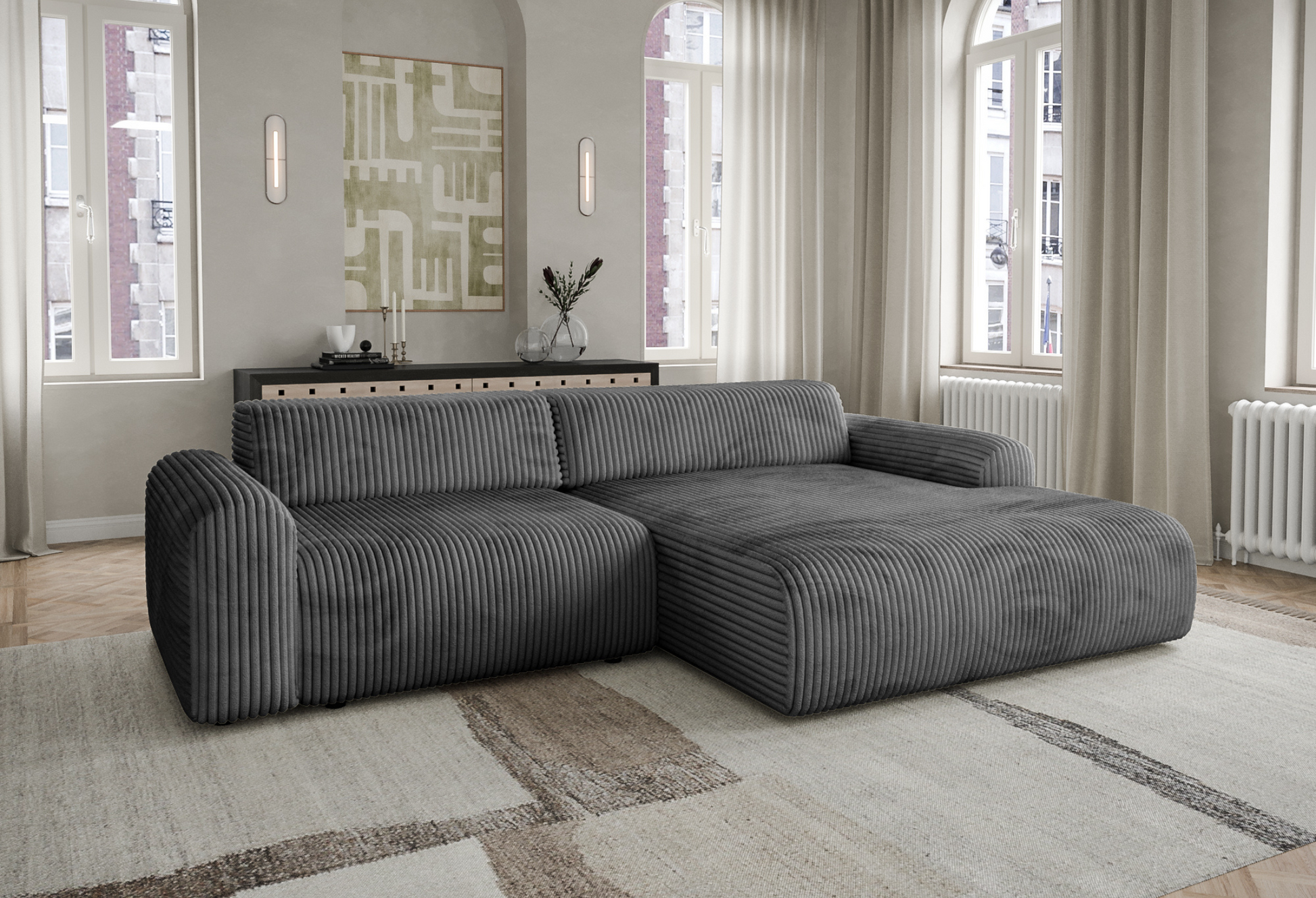 Gris foncé