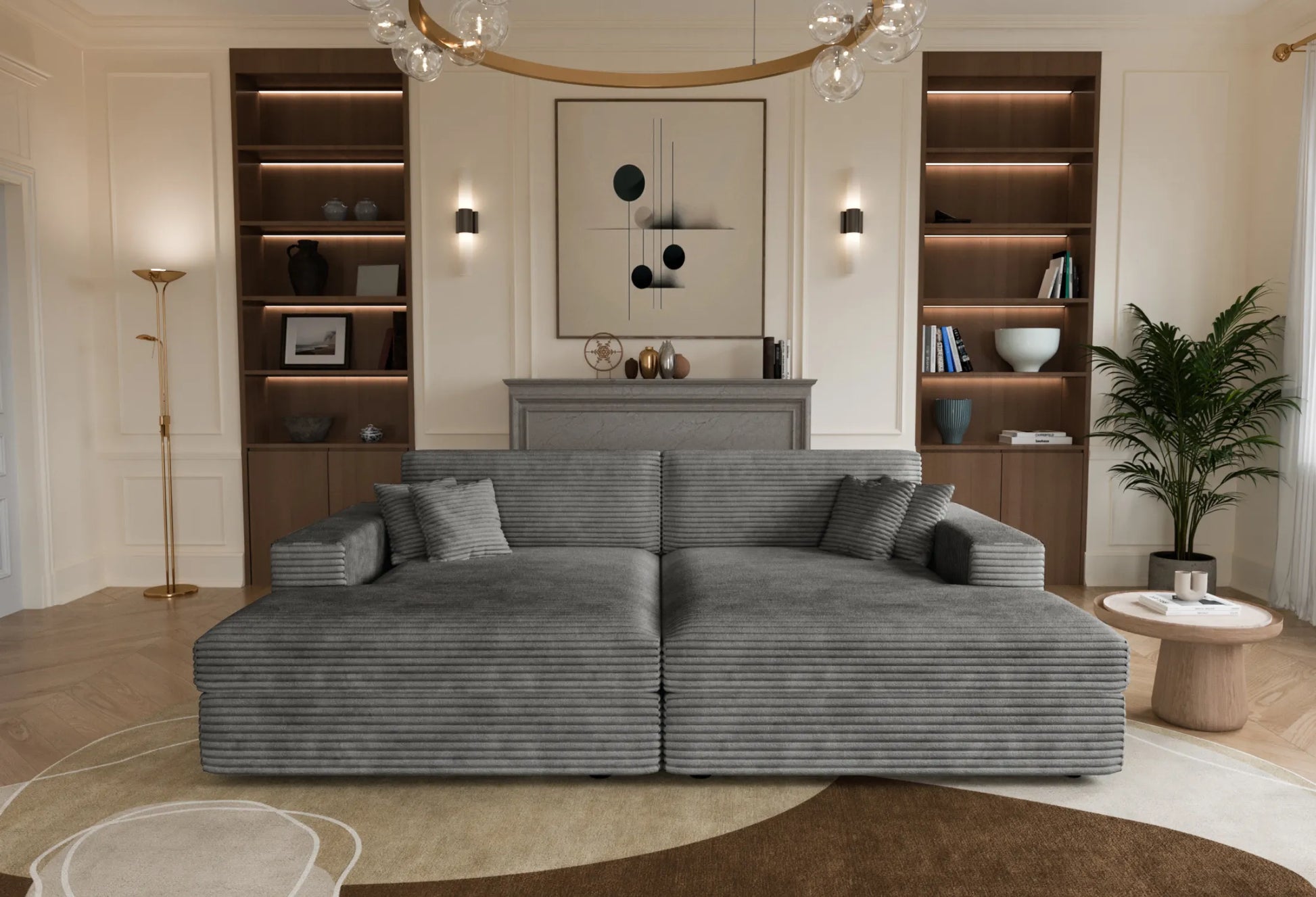 Gris Anthracite