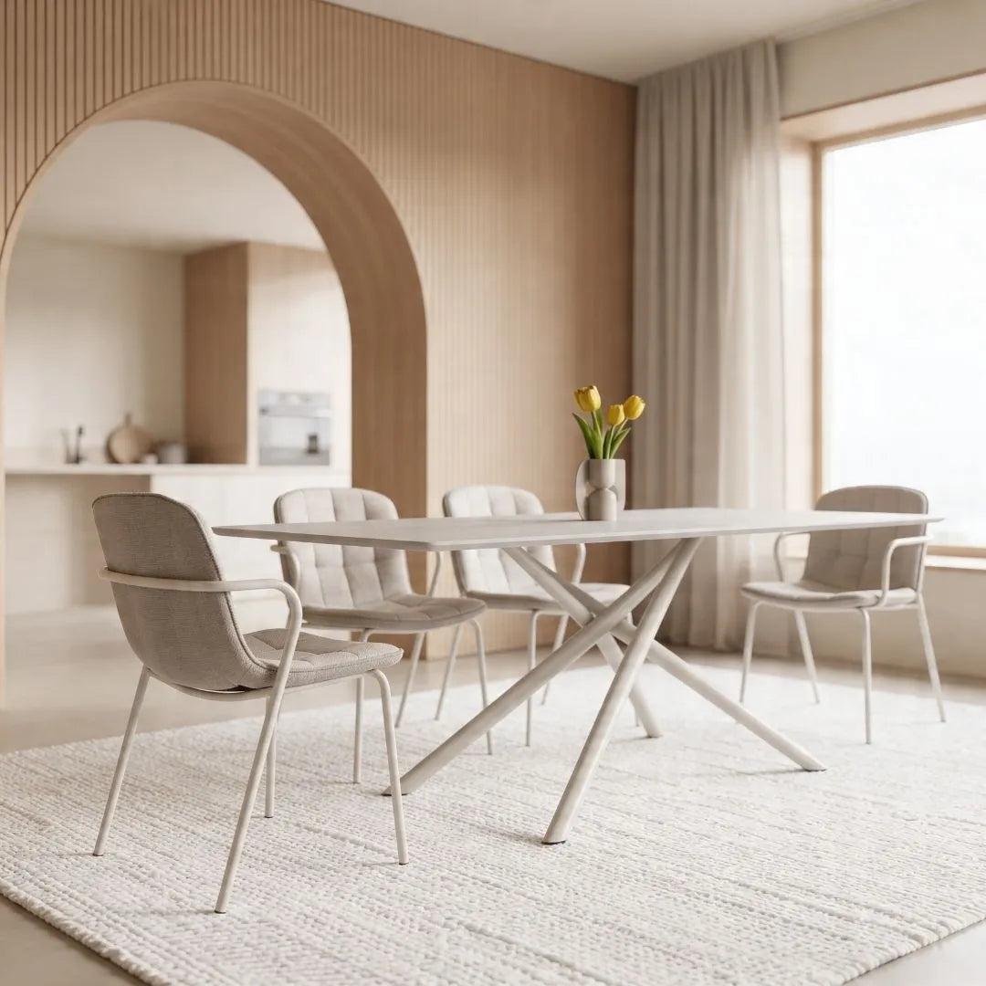Lot de 4 chaises