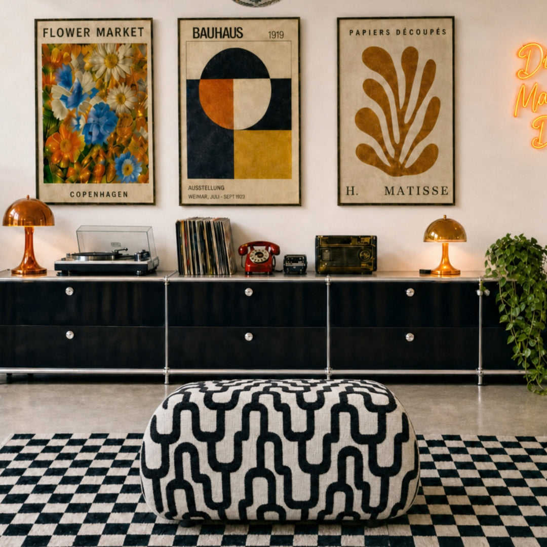 Design harmonieux