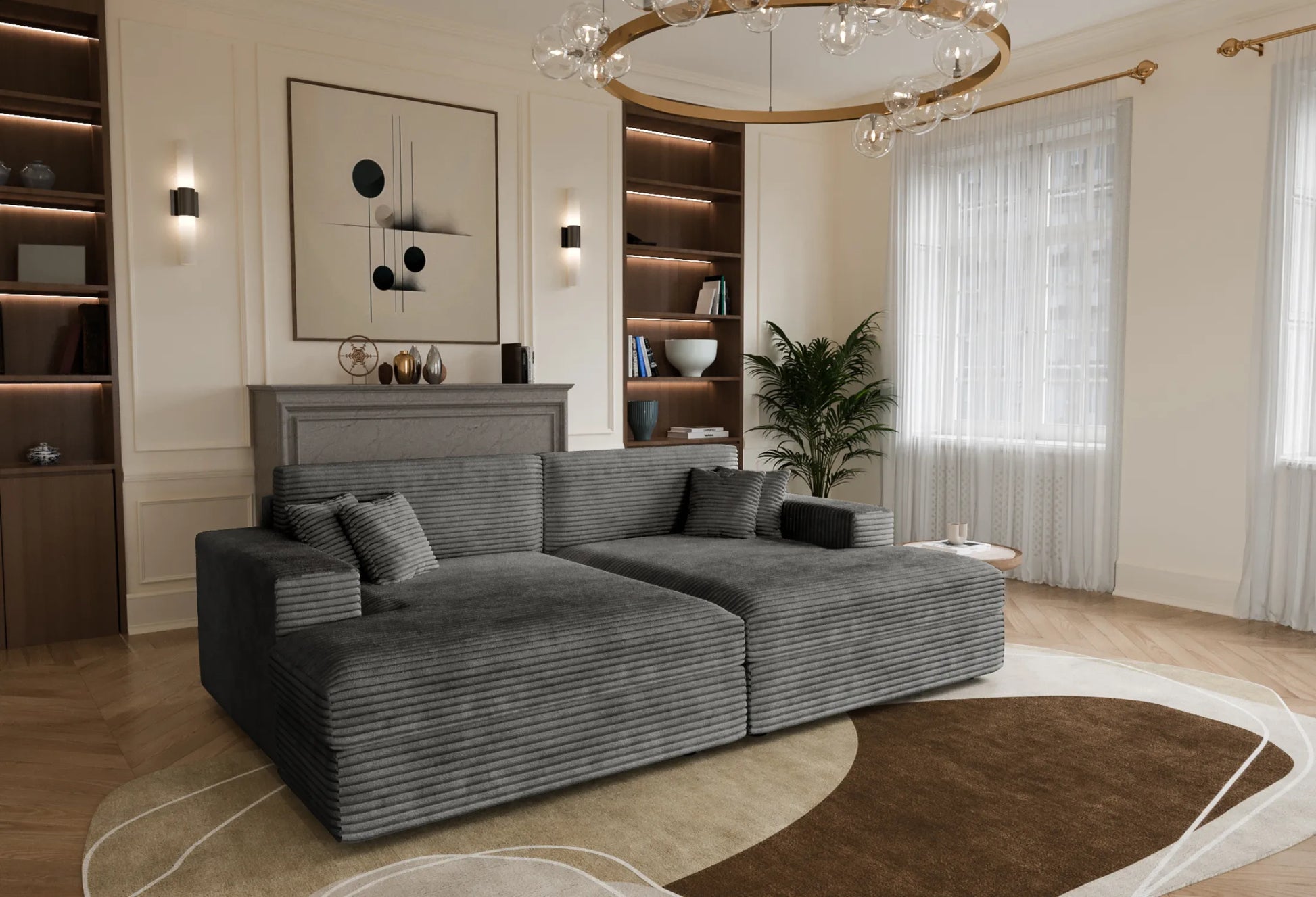 Gris Anthracite