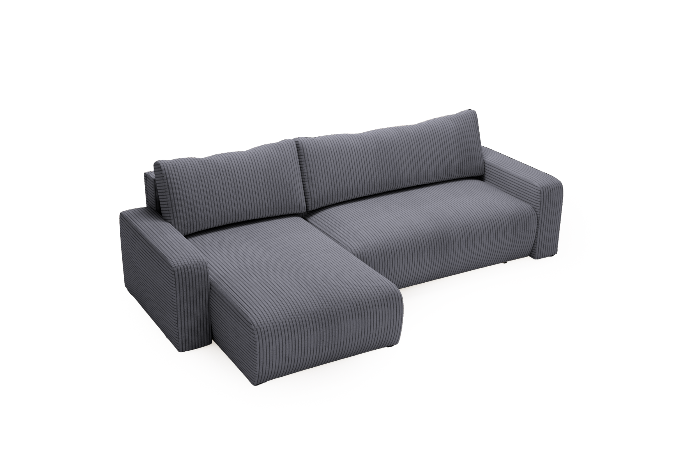 Gris foncé