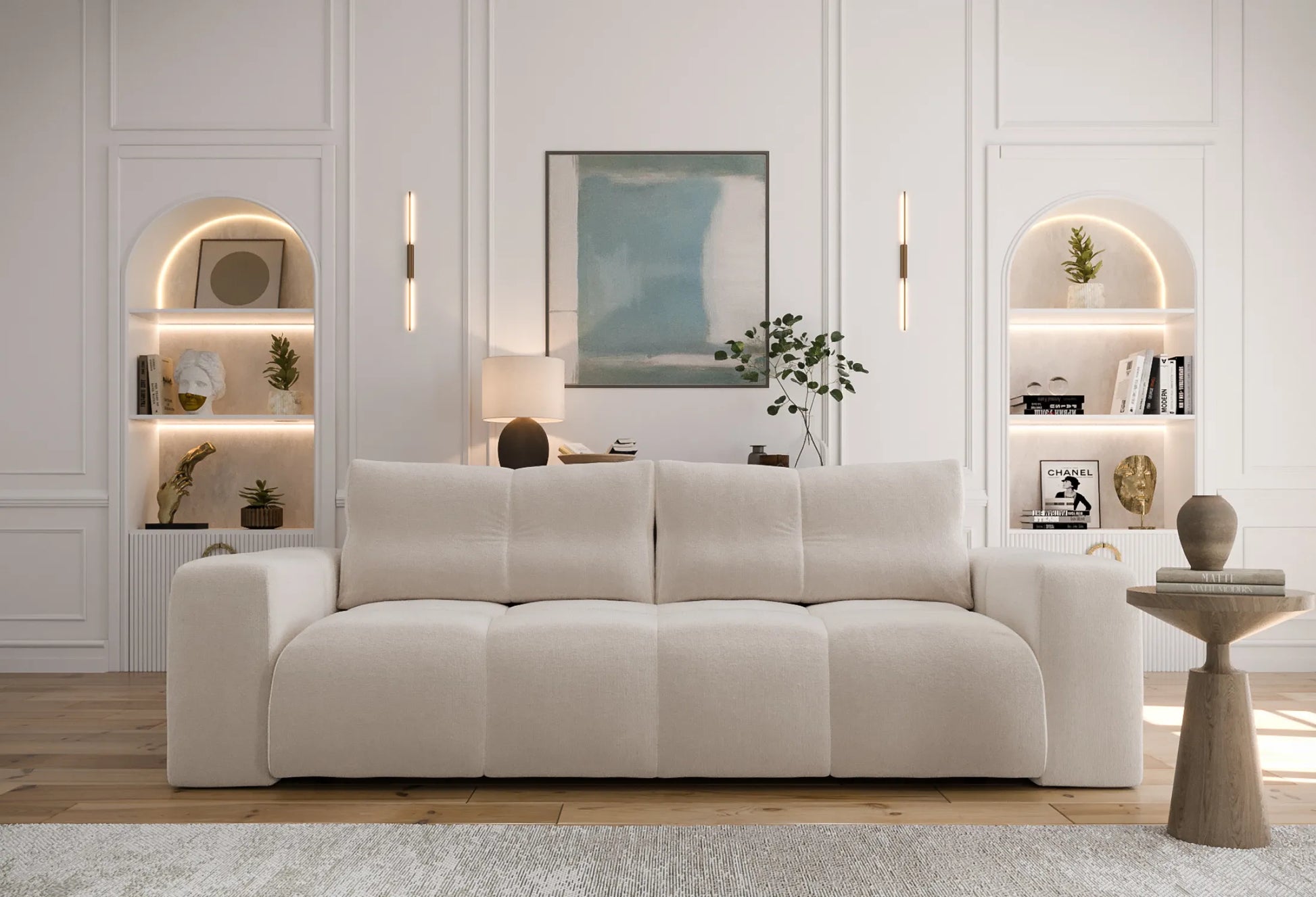 Beige