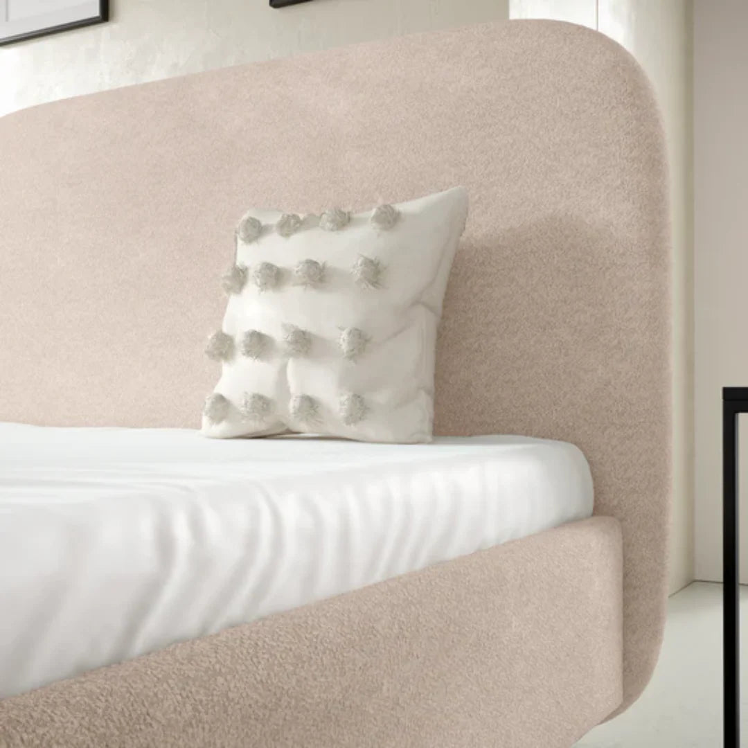 Tête de lit cocon et raffinement