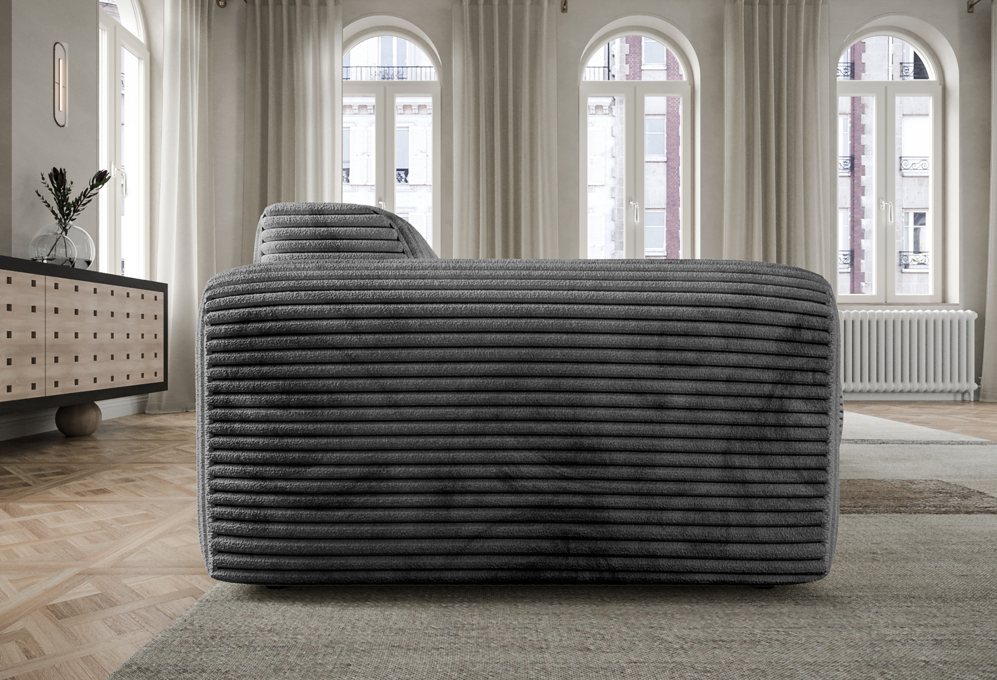Gris foncé