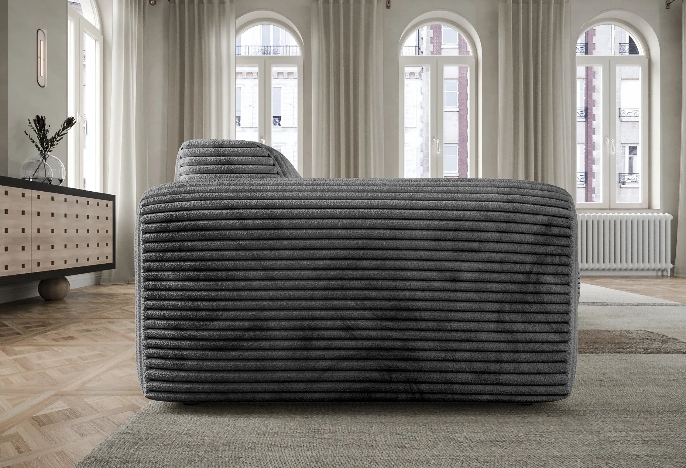 Gris foncé