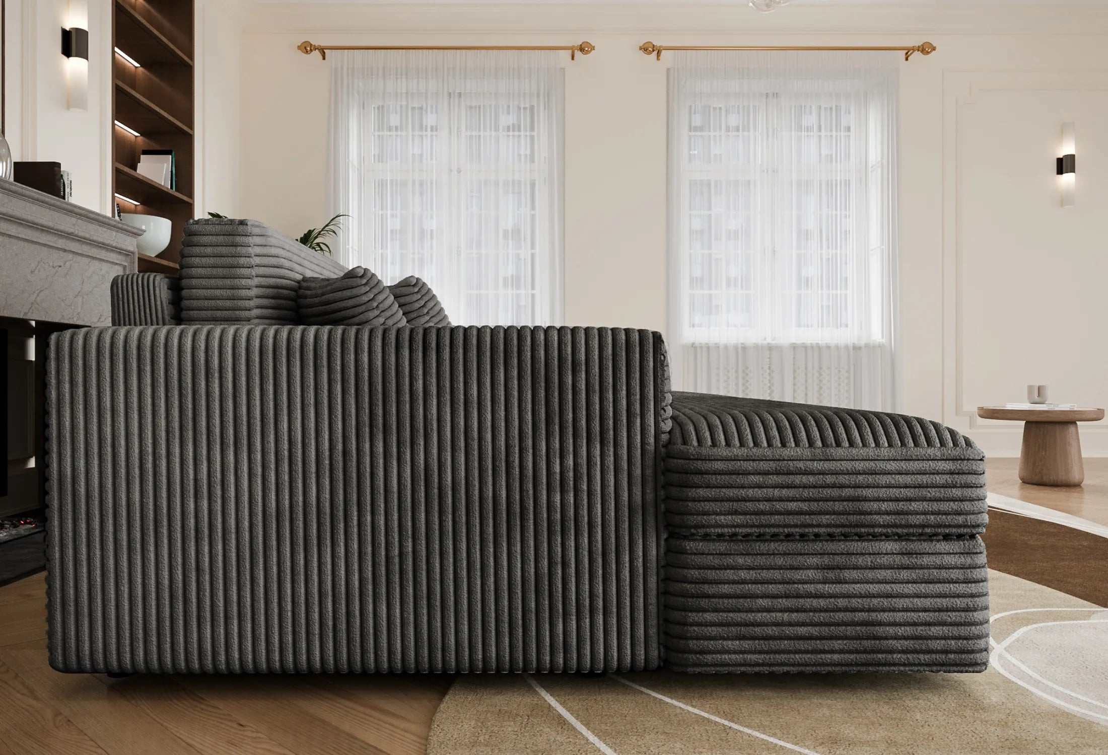 Gris Anthracite