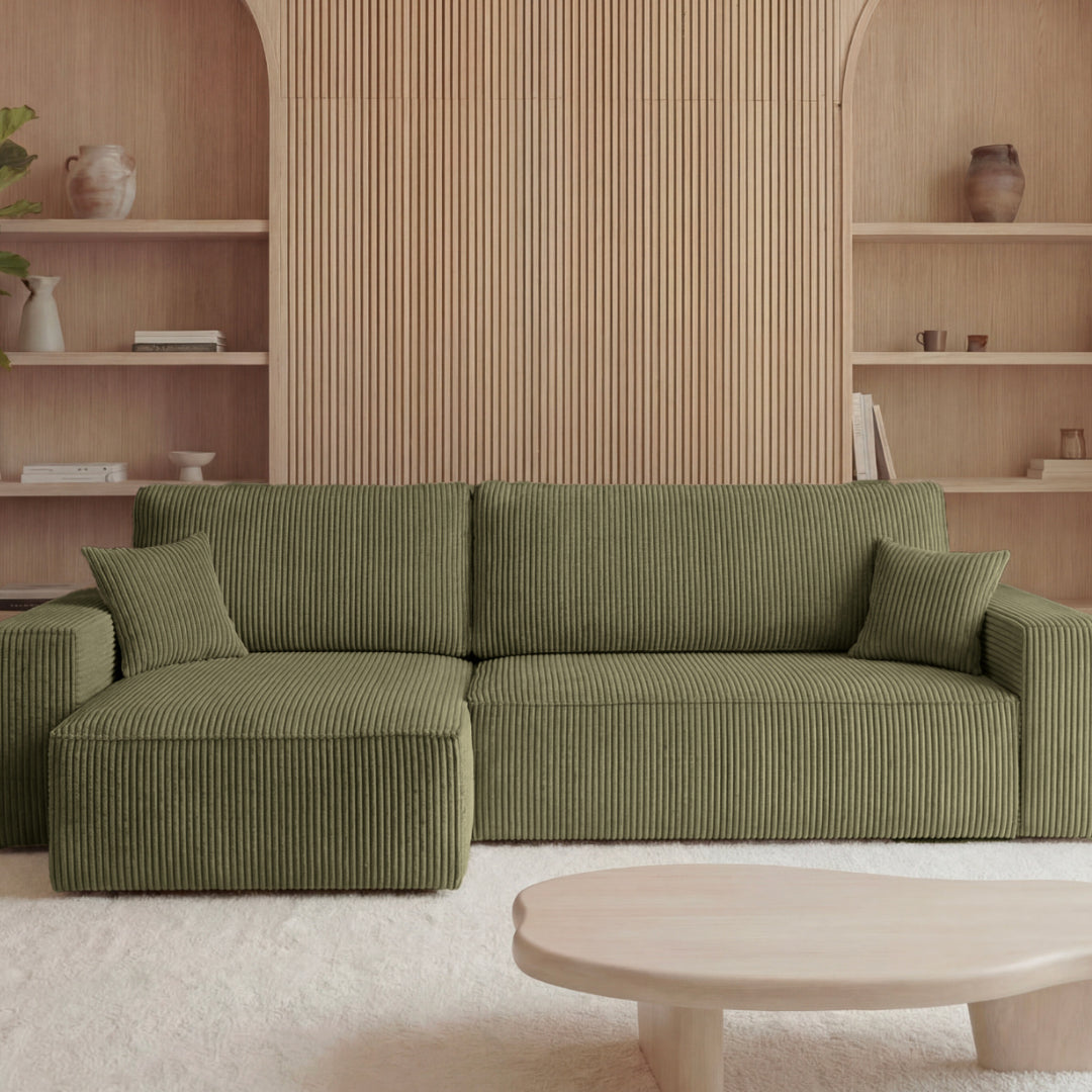 Format XL confortable