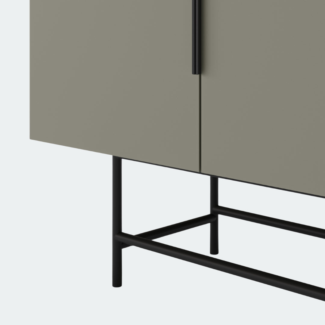 Structure stable et aérienne