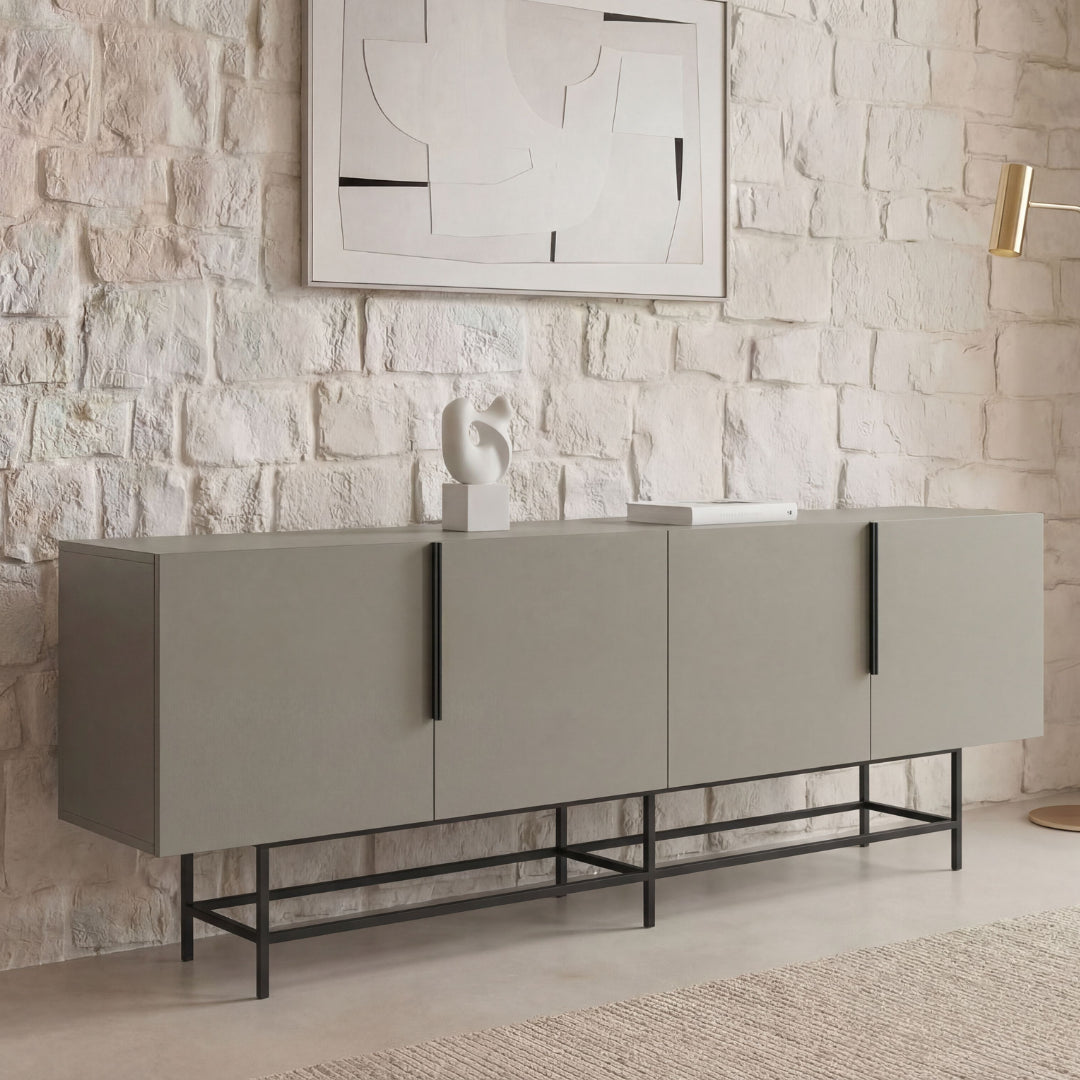 Format généreux 200 cm