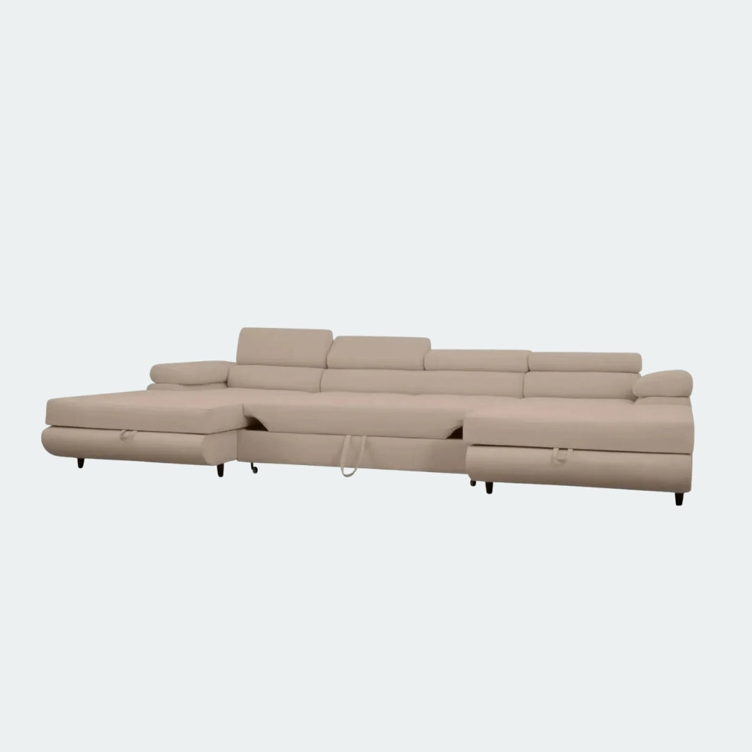 Convertible grand format