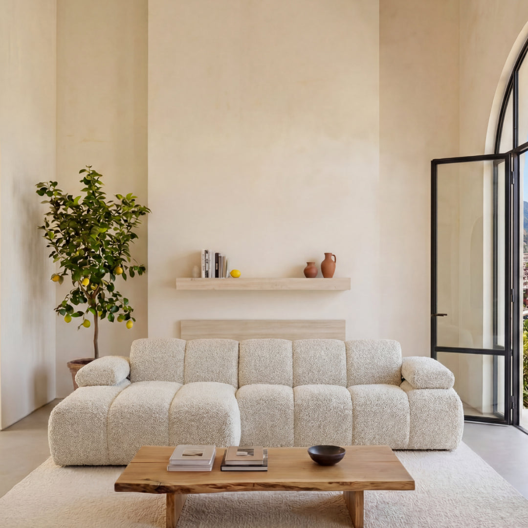 Design matelassé