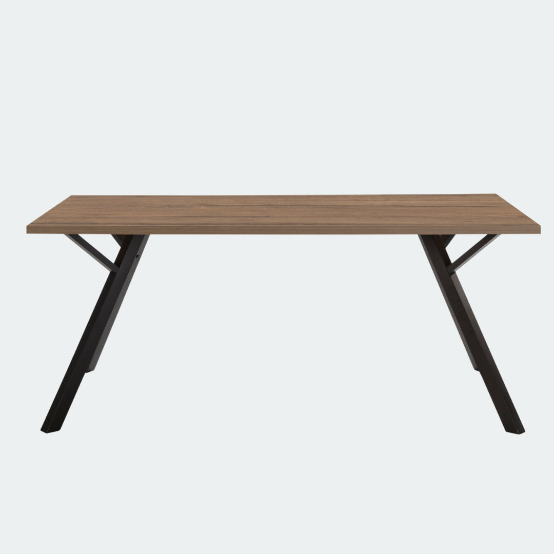 Table rectangulaire 6 à 8 personnes