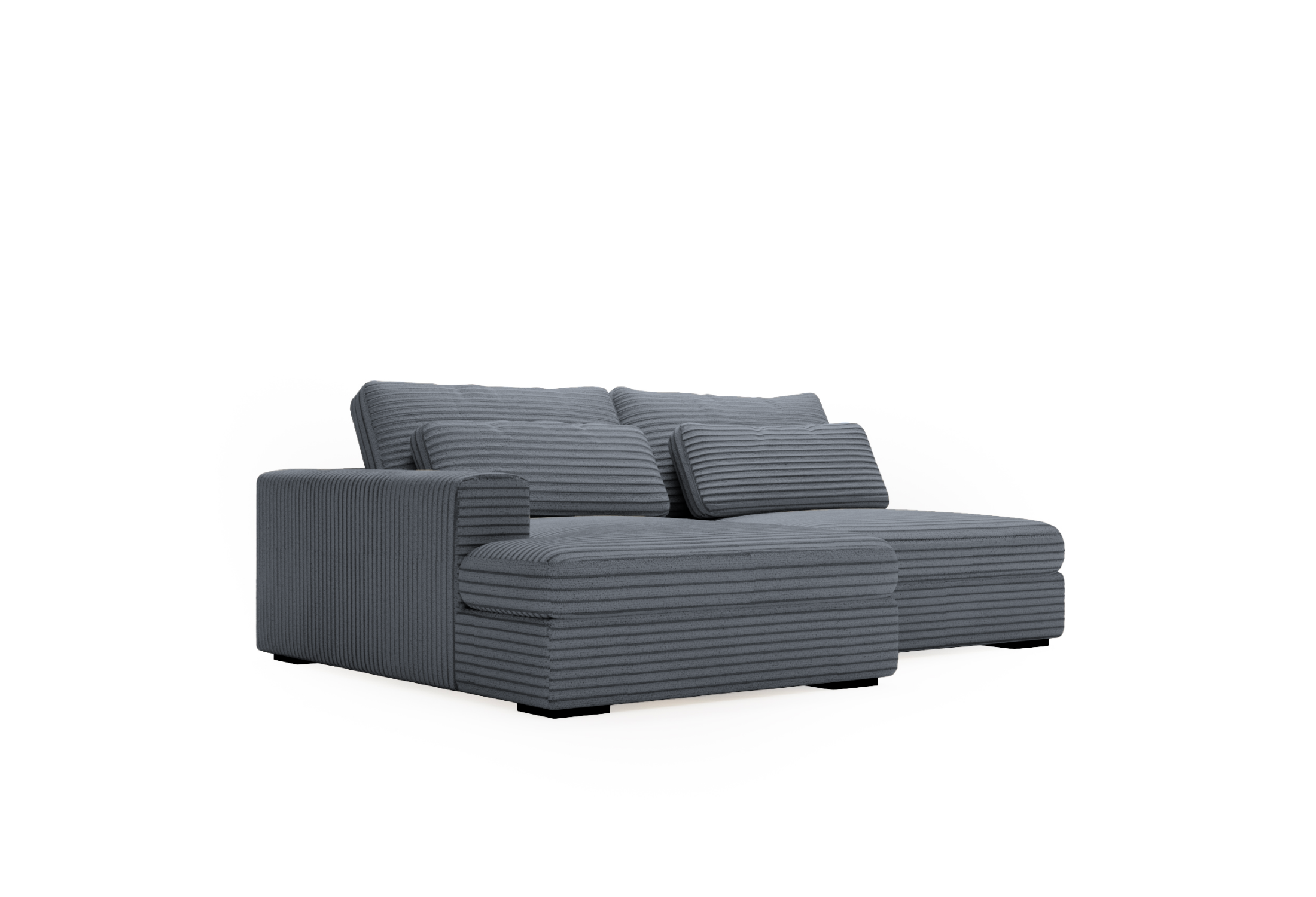 Gris foncé
