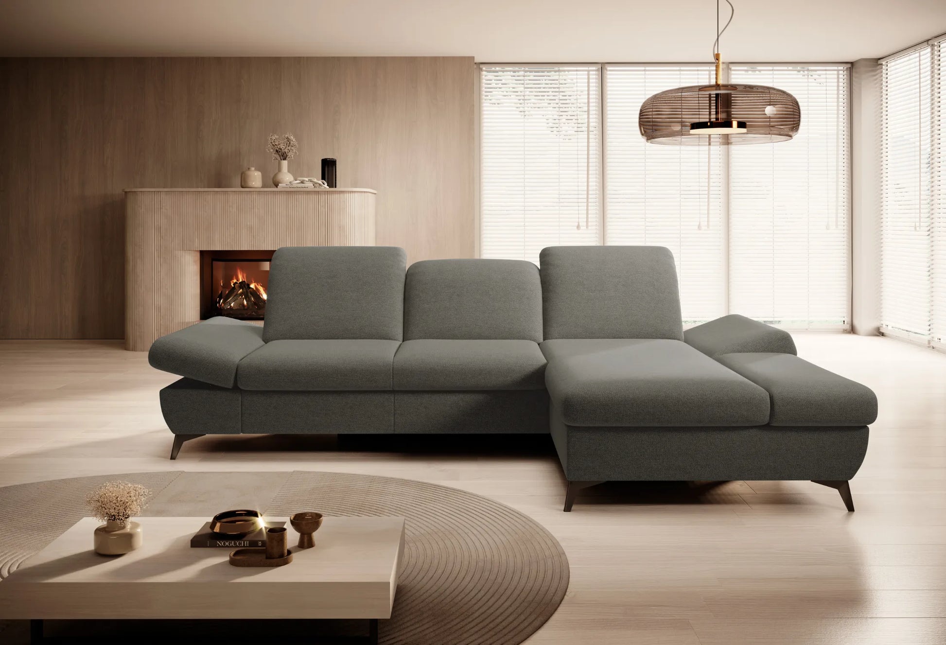 Gris foncé