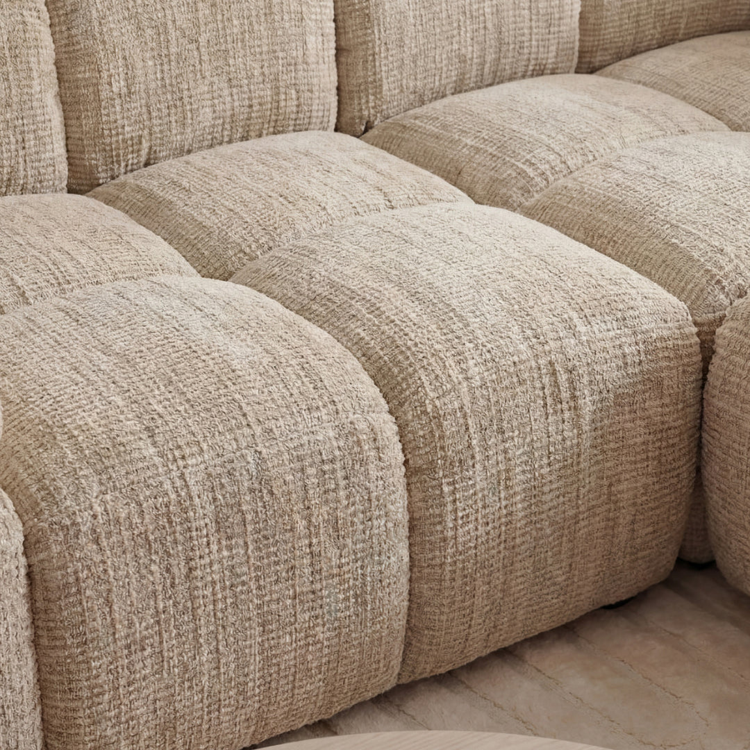 Design matelassé 