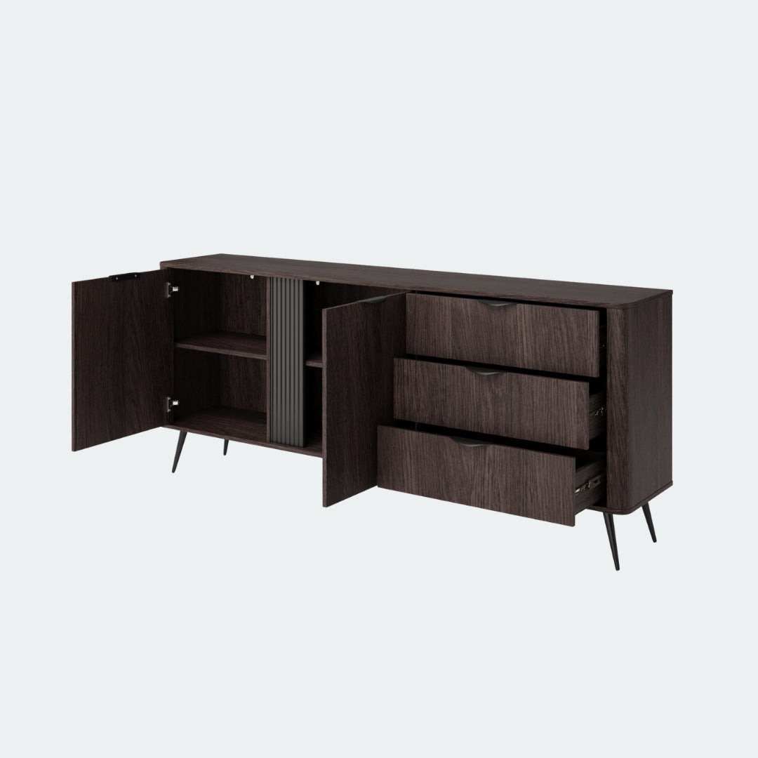 Rangement pratique et structuré