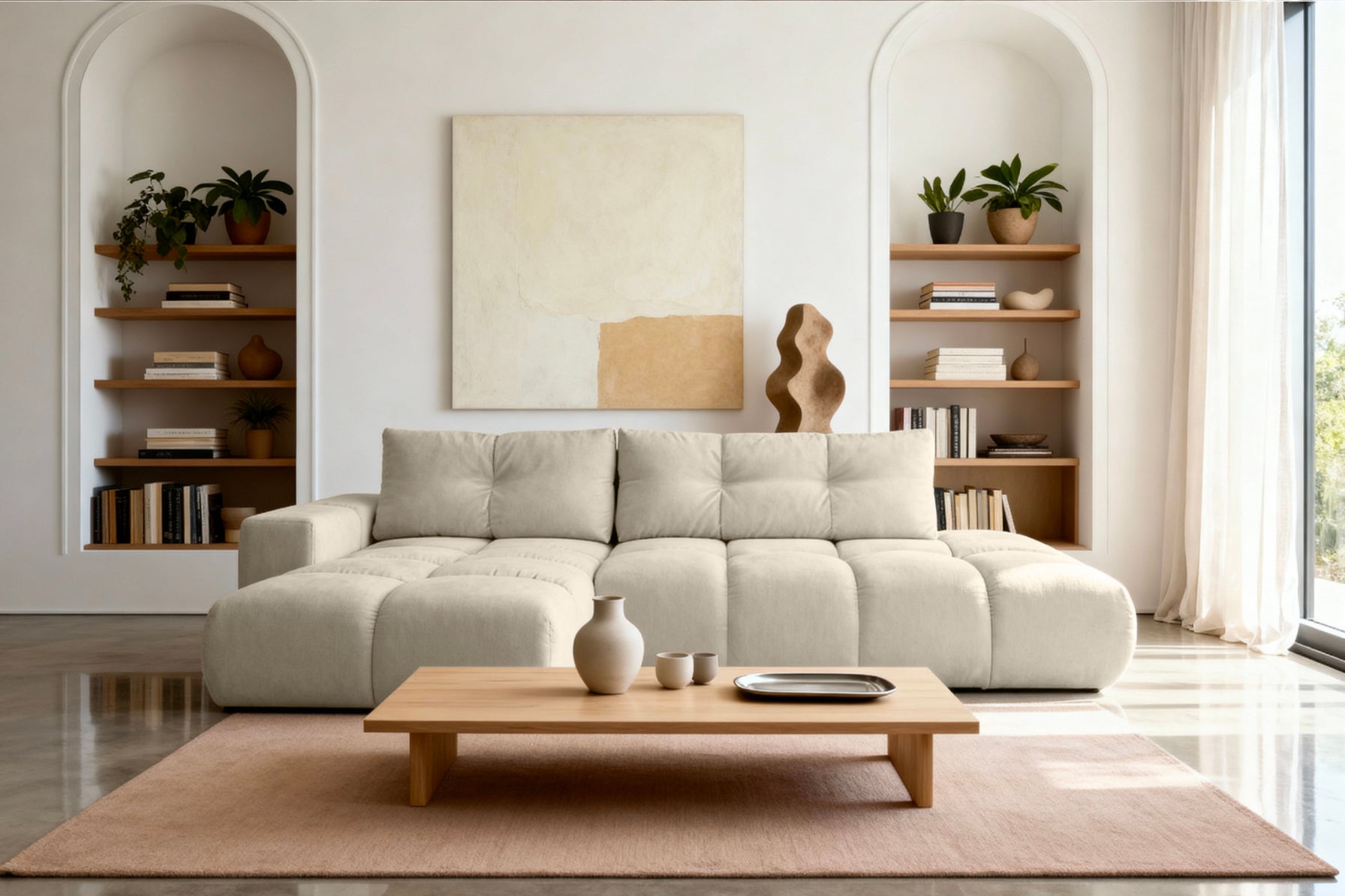 Beige