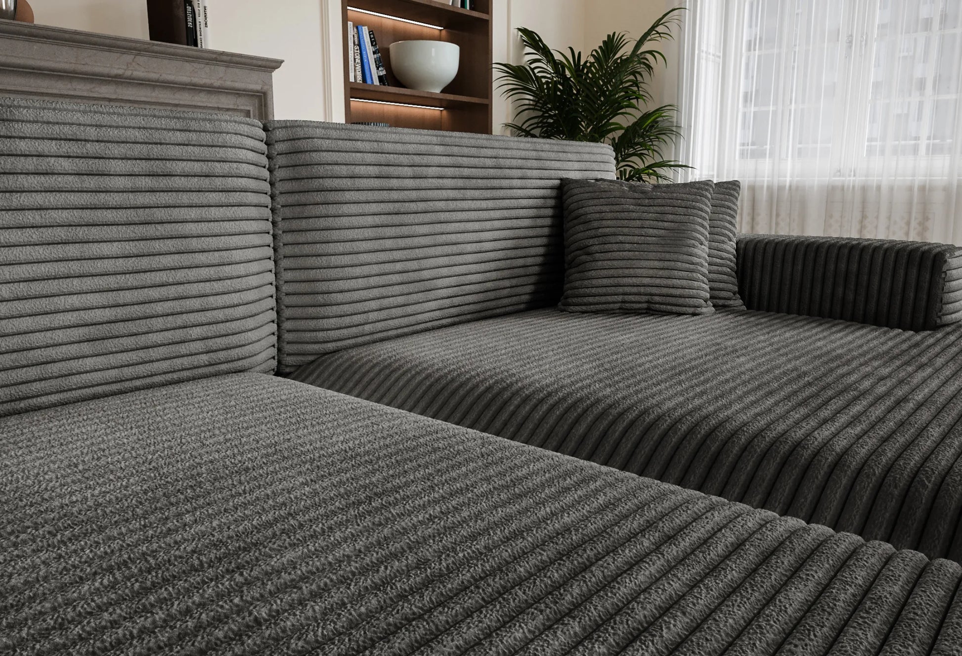 Gris Anthracite