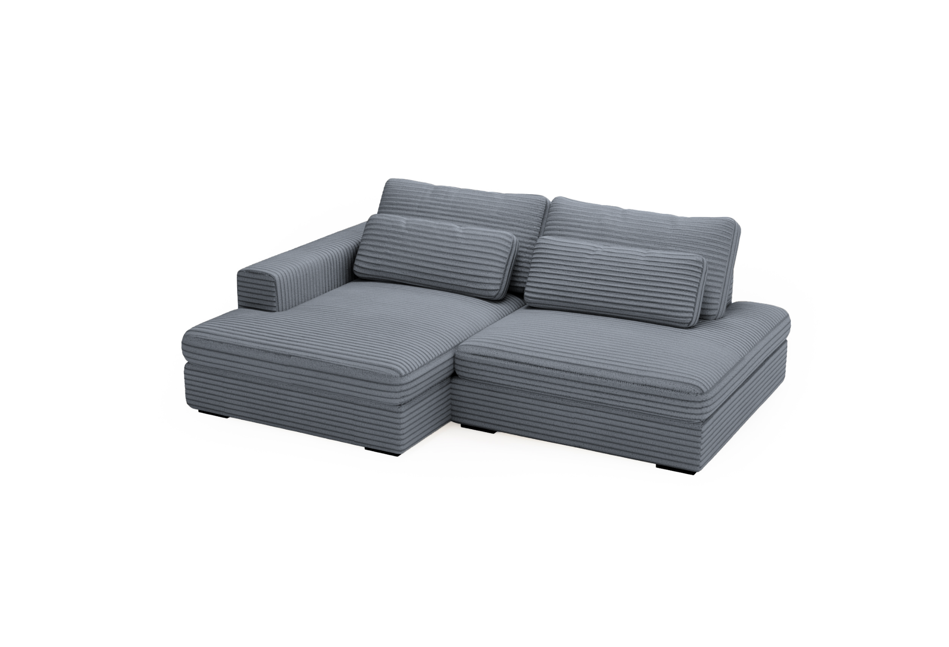 Gris foncé