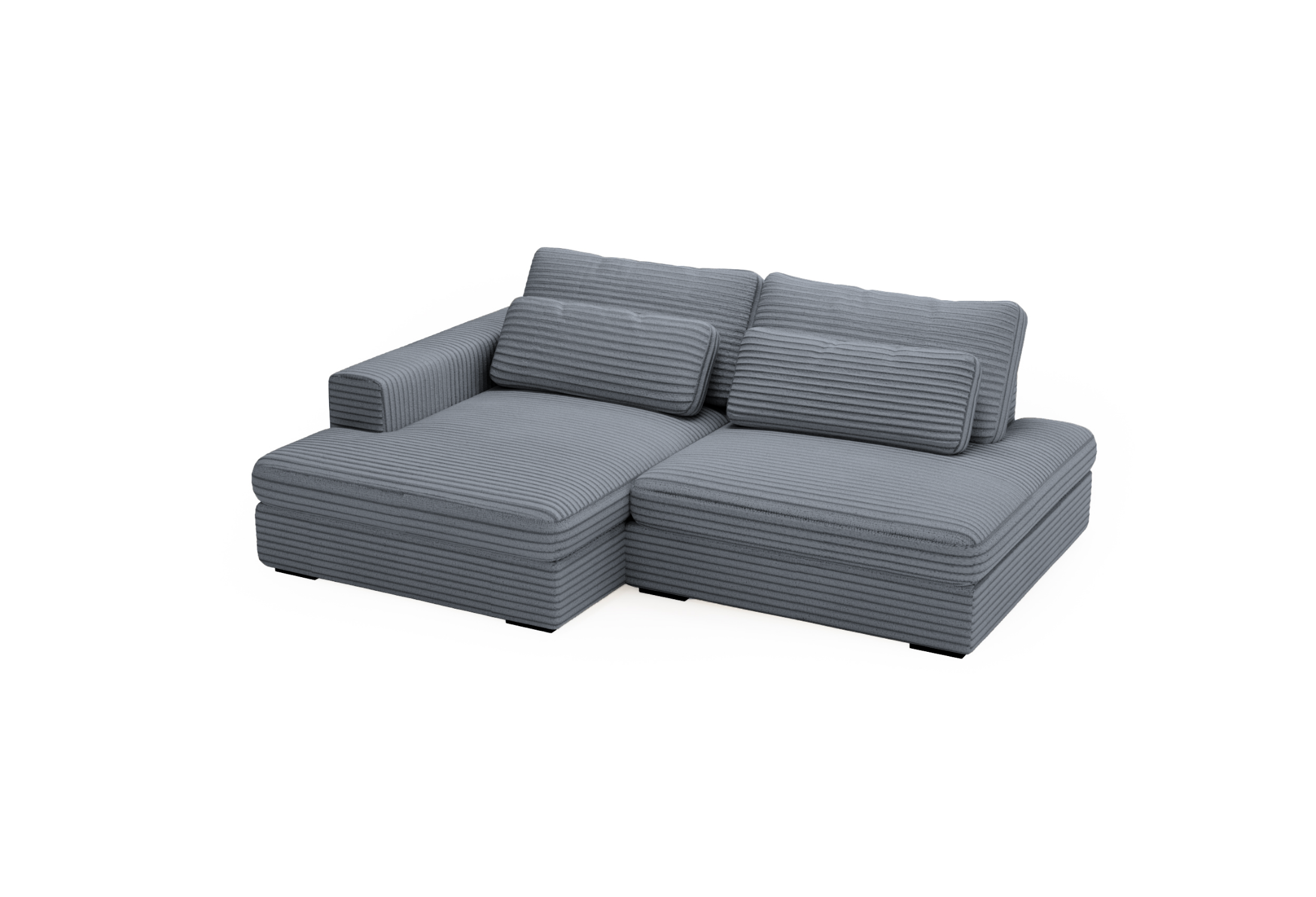 Gris foncé