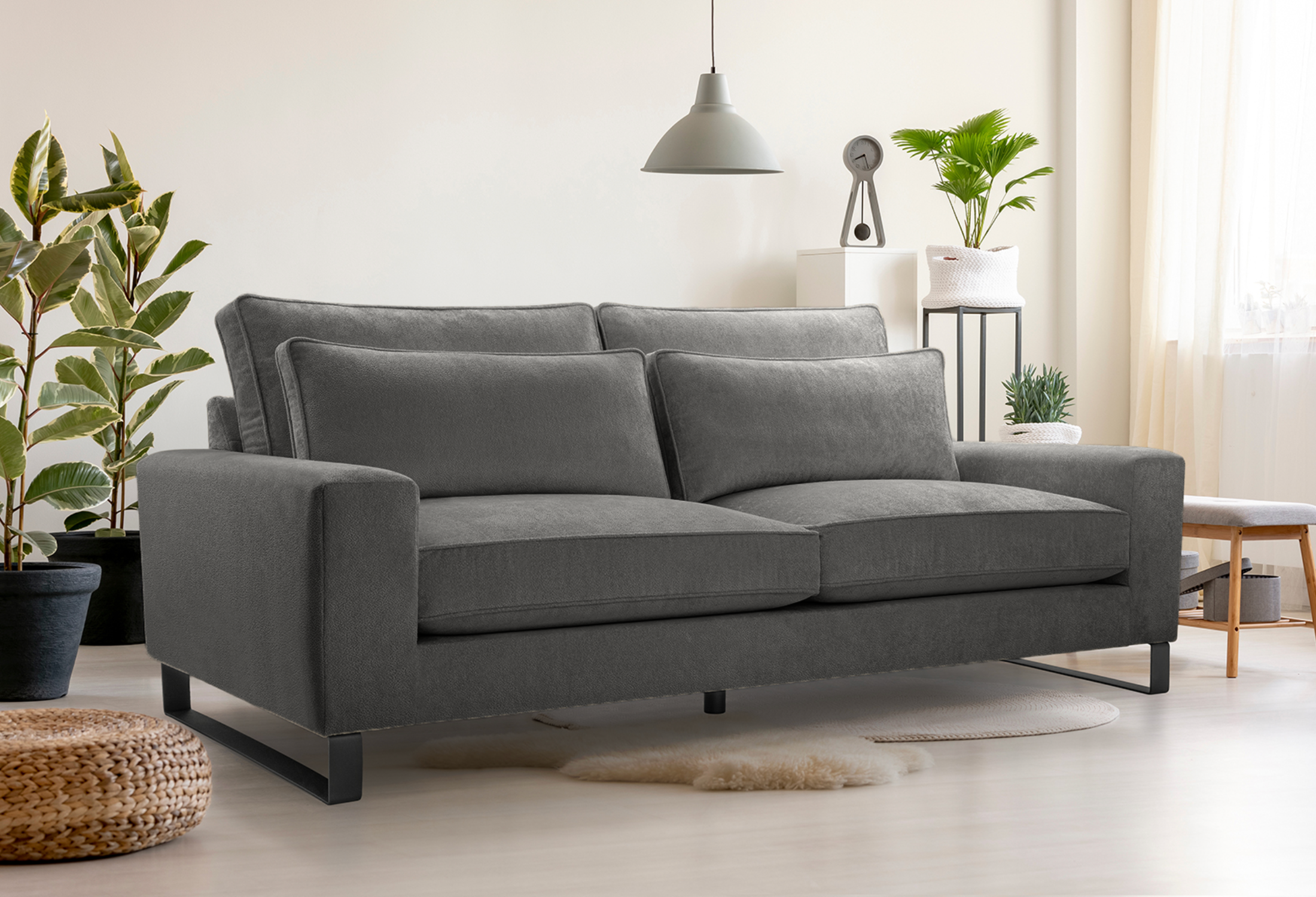 Gris foncé