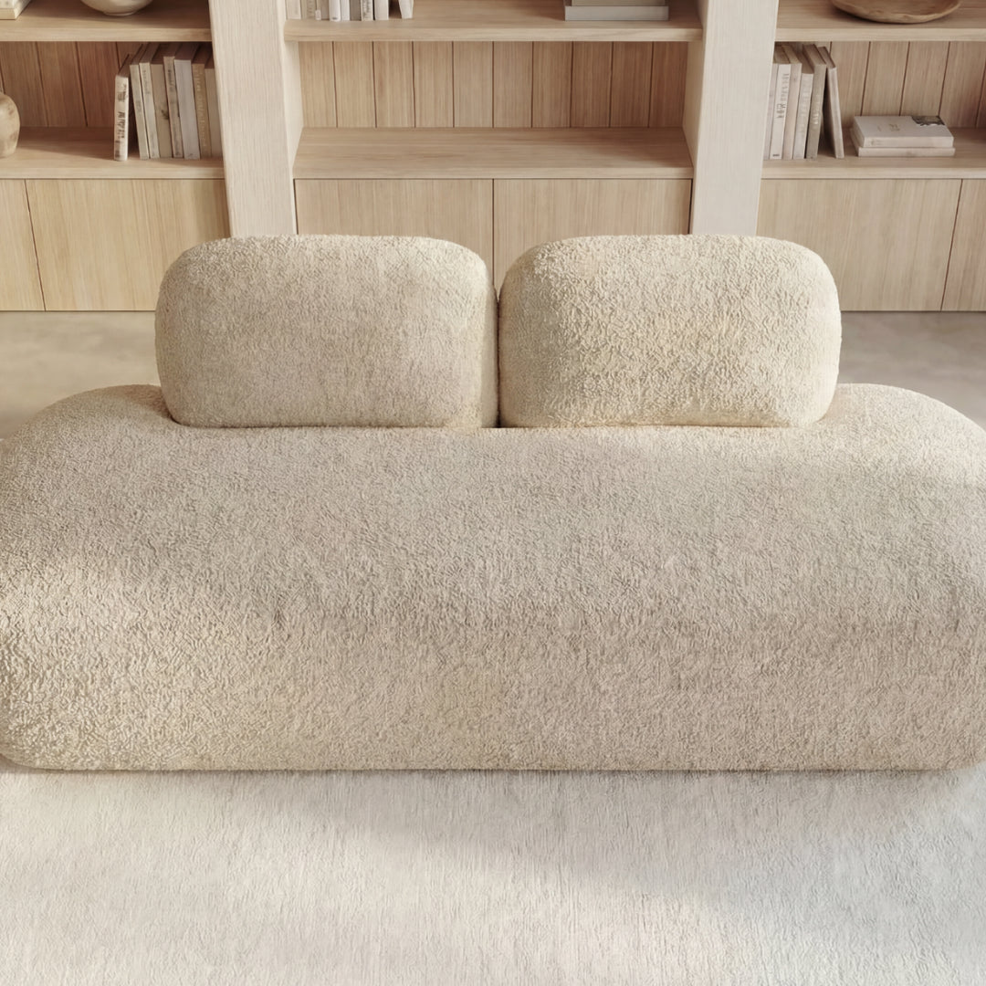 Design arrondi contemporain