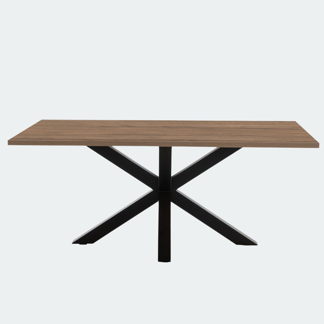 Table rectangulaire 6 à 8 personnes