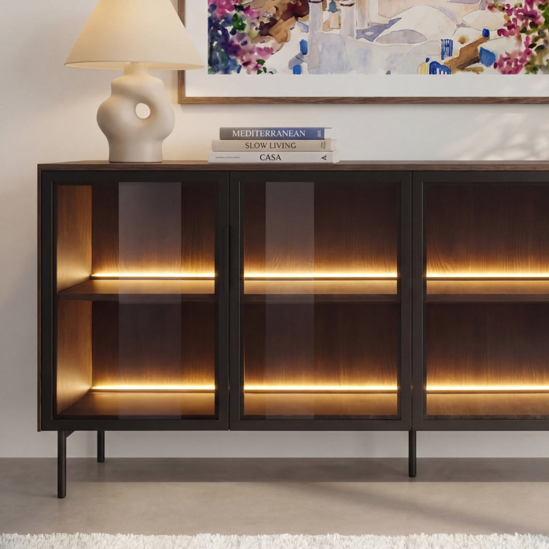 Design moderne lumineux