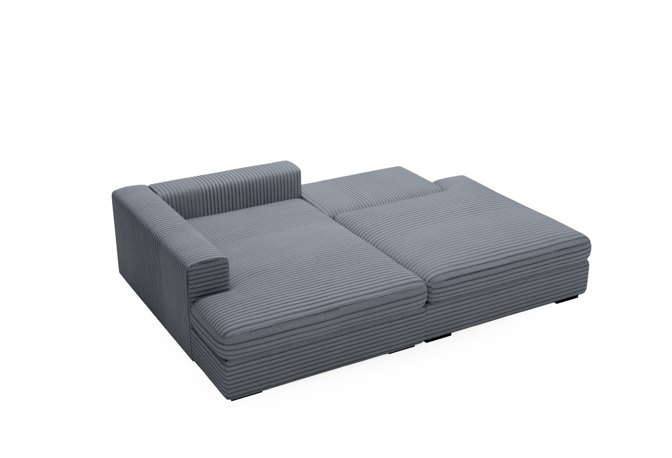 Gris foncé
