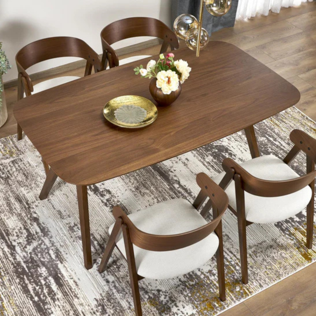 Proportions parfaites pour 6 personnes