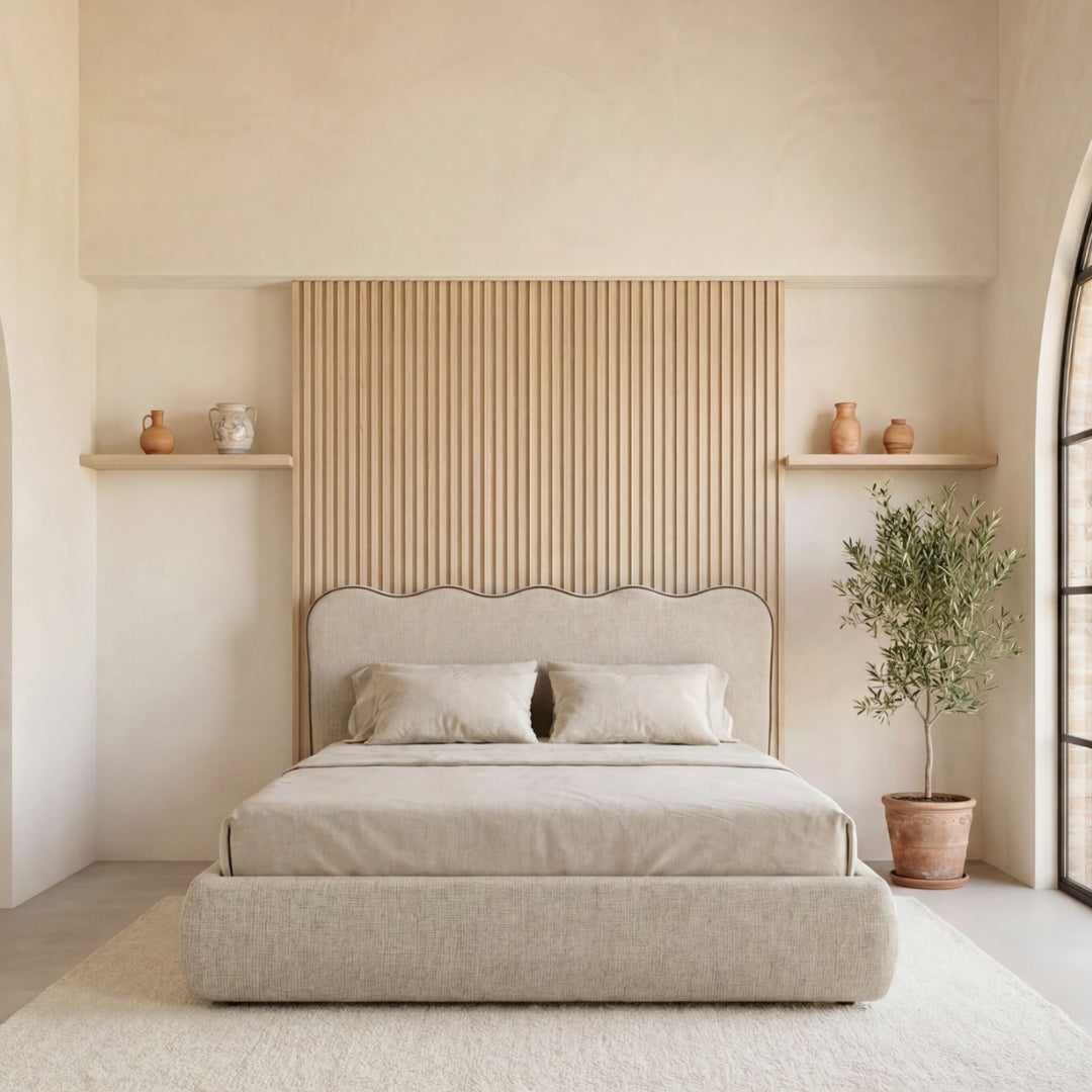 Design ondulé