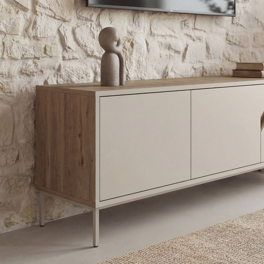 Structure stable et durable