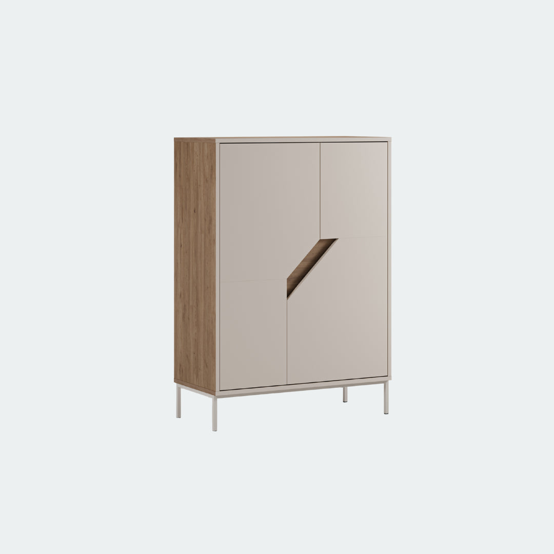 Design moderne et graphique