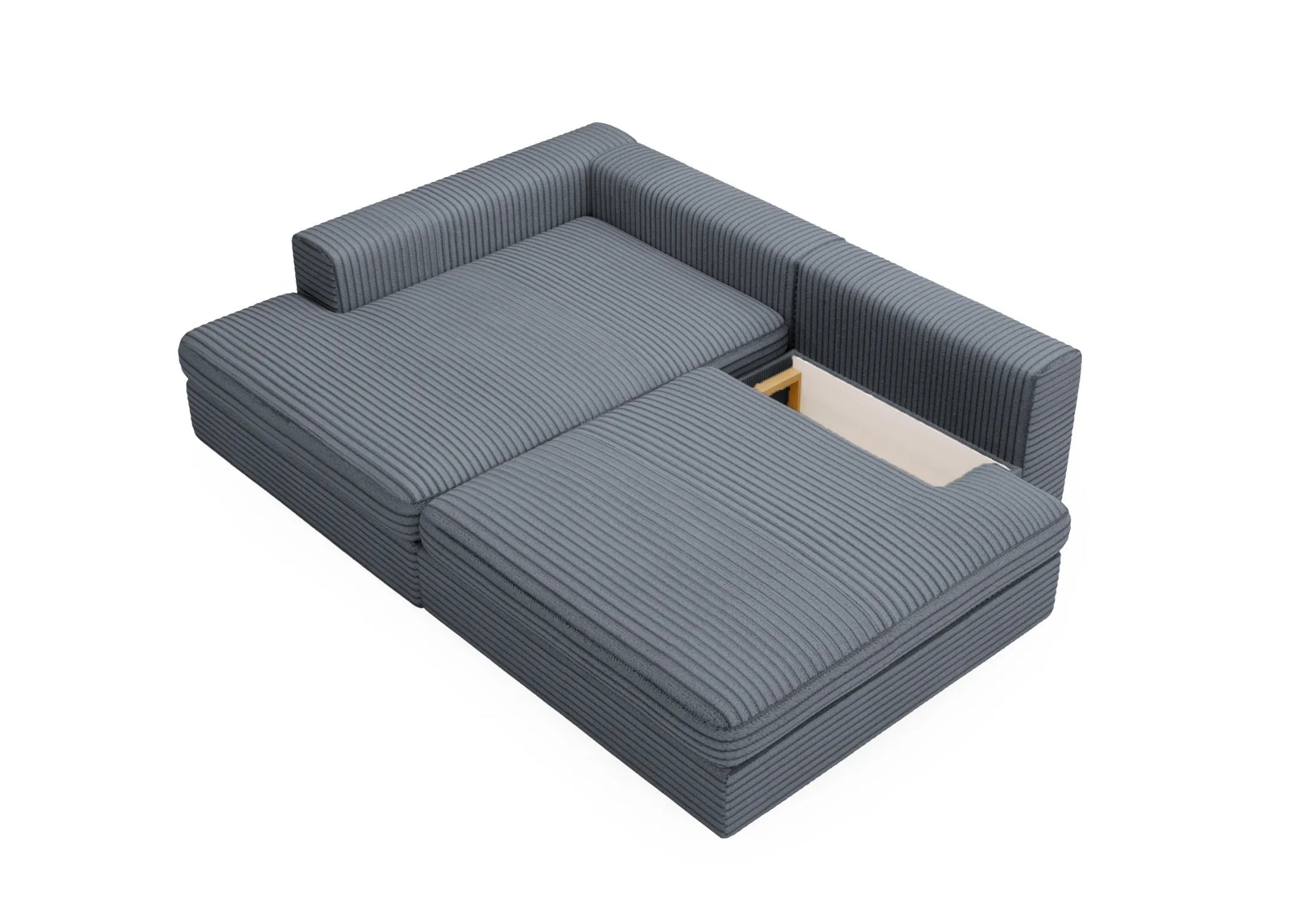 Gris foncé
